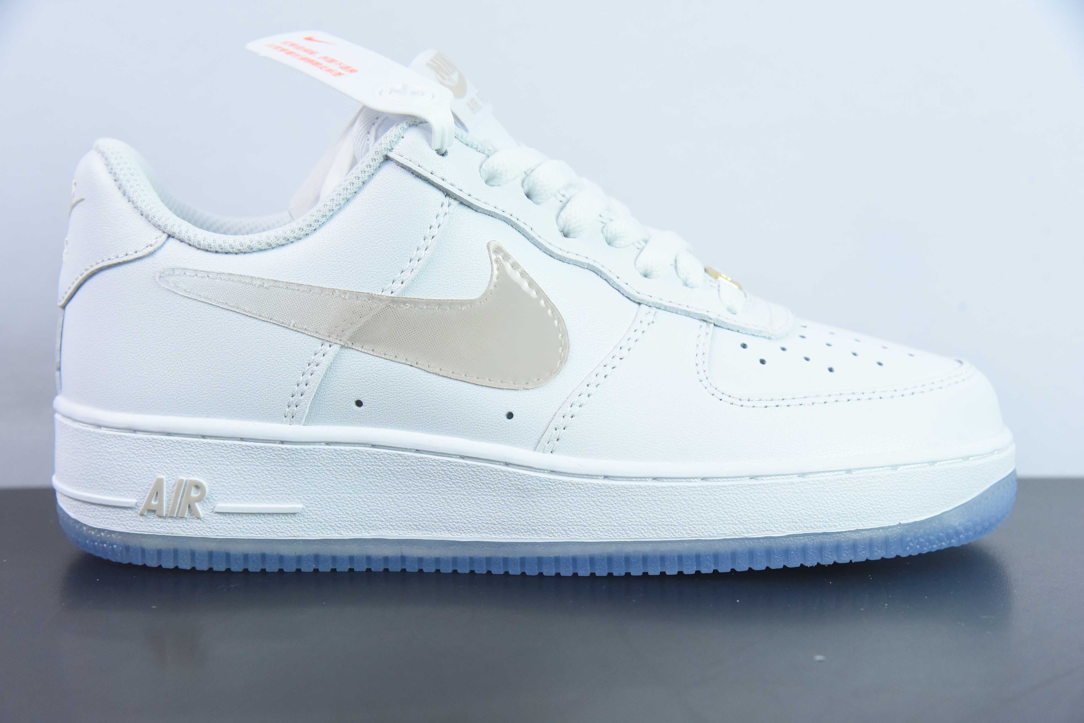 NAE19706130 Nike Air Force 1 Low '07 "Degradado Dorado" Air Force 1 Zapatillas Casual de Caña Baja Número de Artículo: …