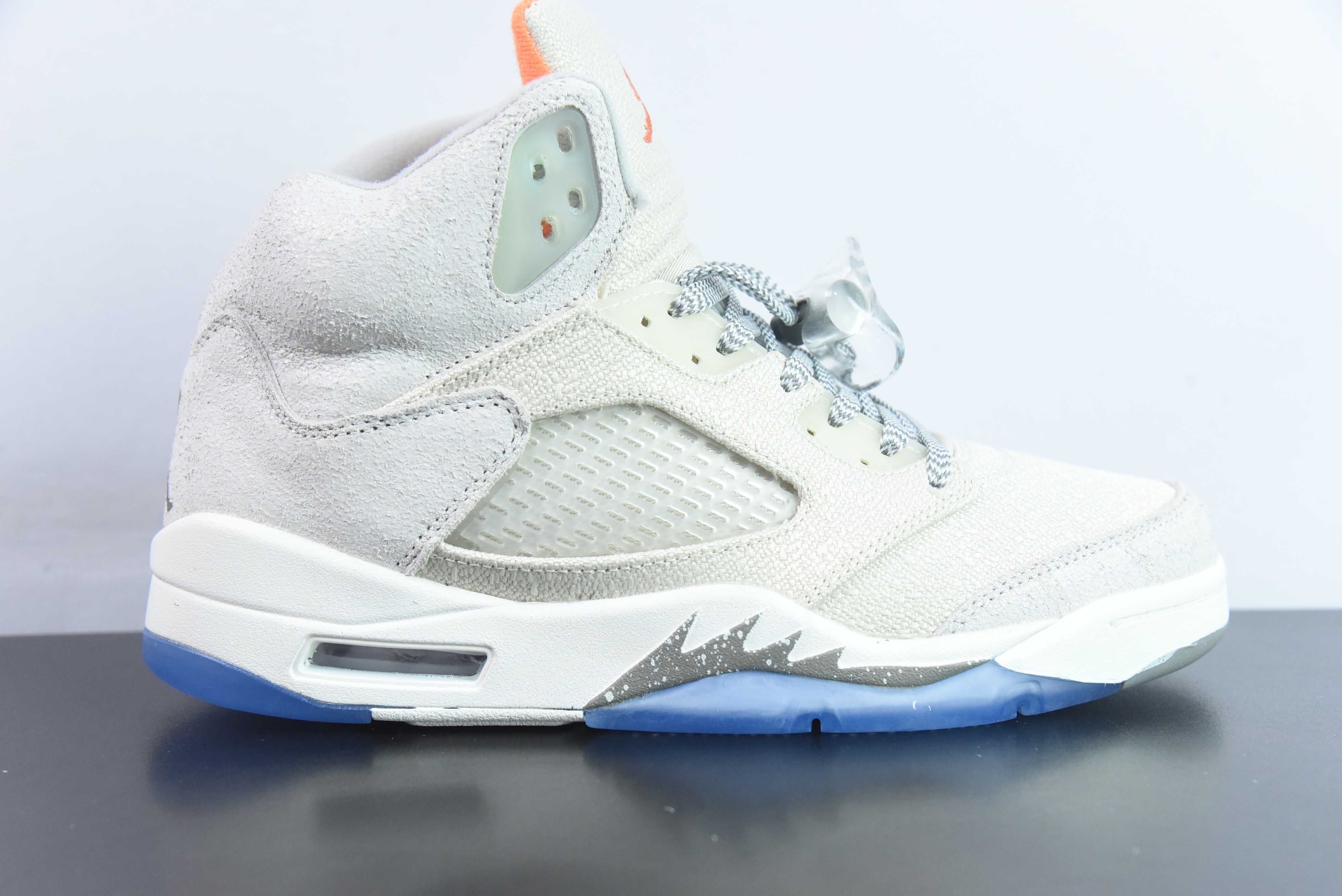 OAJL85865747 Air Jordan 5 SE Craft "Light Orewood Brown" AJ5乔5 color marrón claro de madera de roble número d…