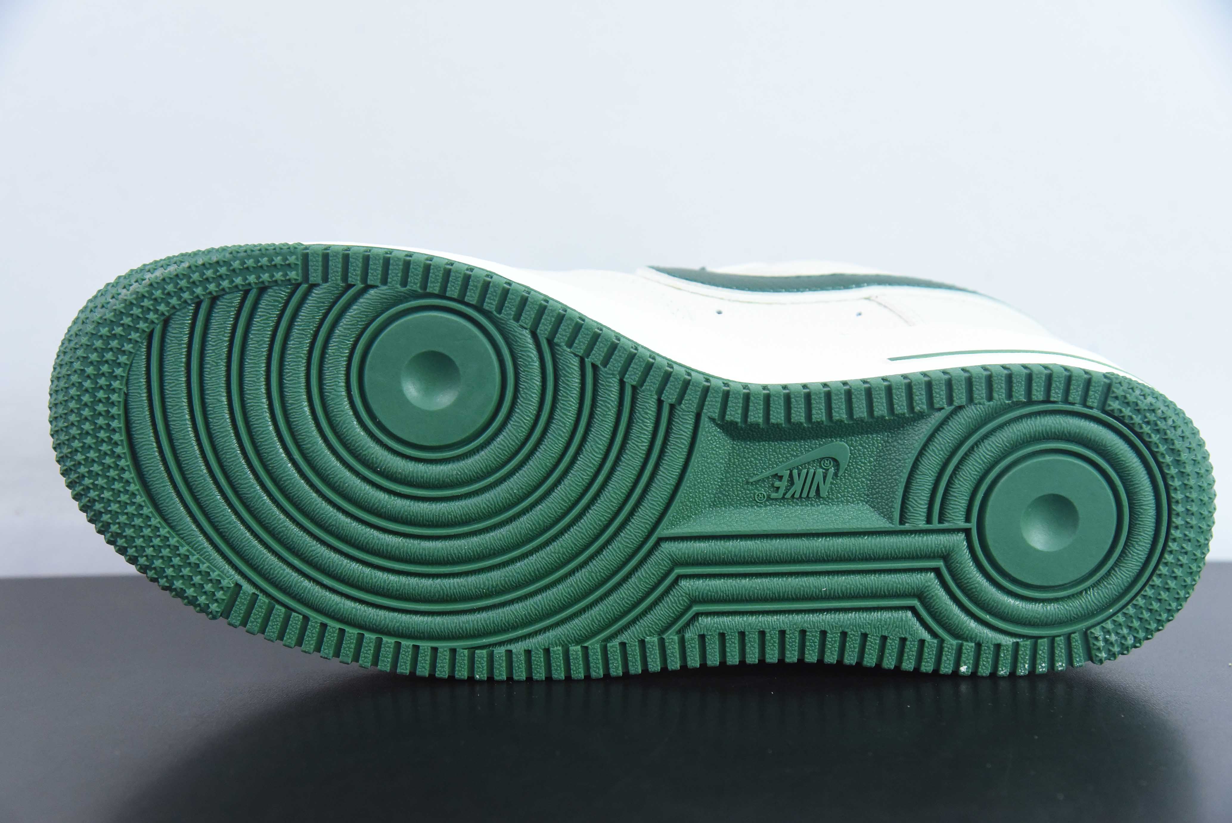 Nike Air Force 1 AF1 空军一号/低帮 白绿 40周年纪念版 货号:JF1983-558