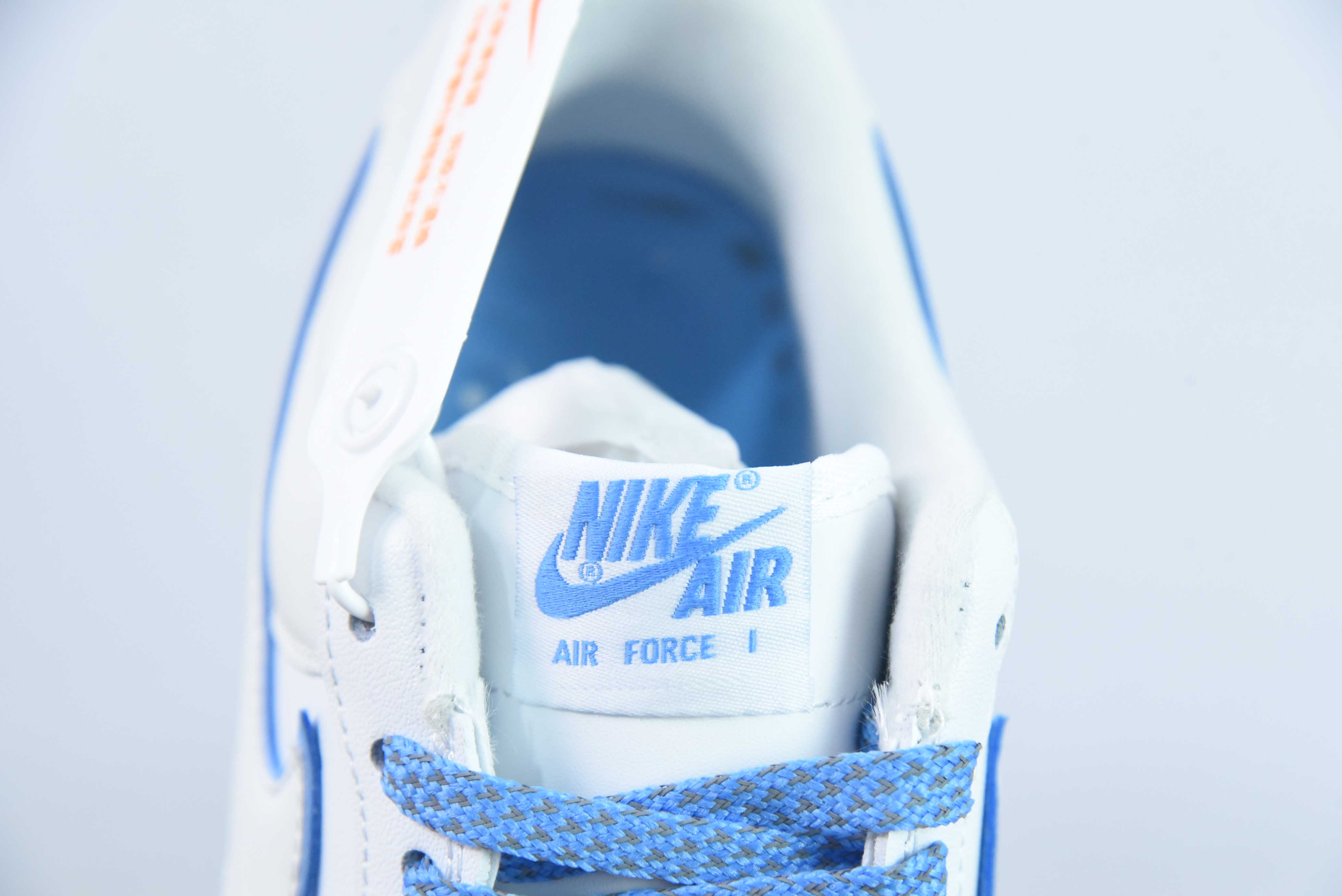 NK Air Force 1 空军一号板鞋 官方货号：YZ8115-005