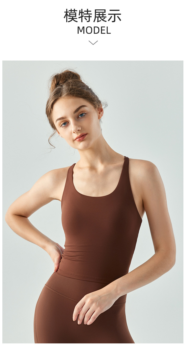 Lululemon tank yoga white