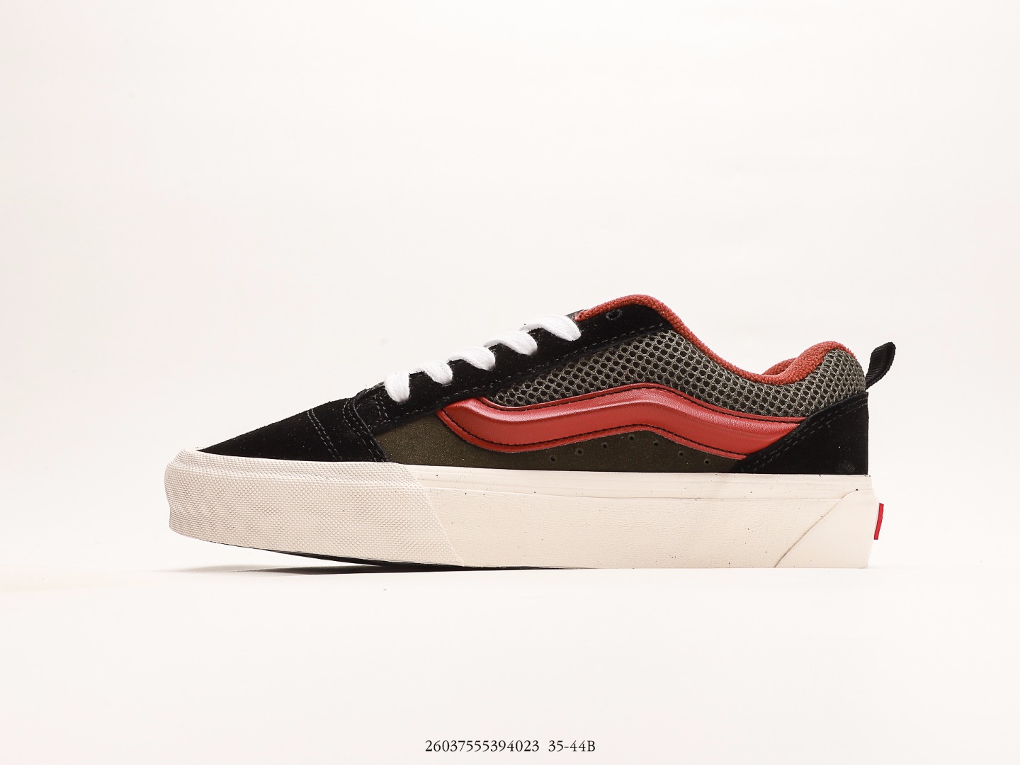 ,000 Vans Knu-Skool VR3 LX Zapatillas tipo «bread» Campell Julian Collection, zapatillas deportivas 