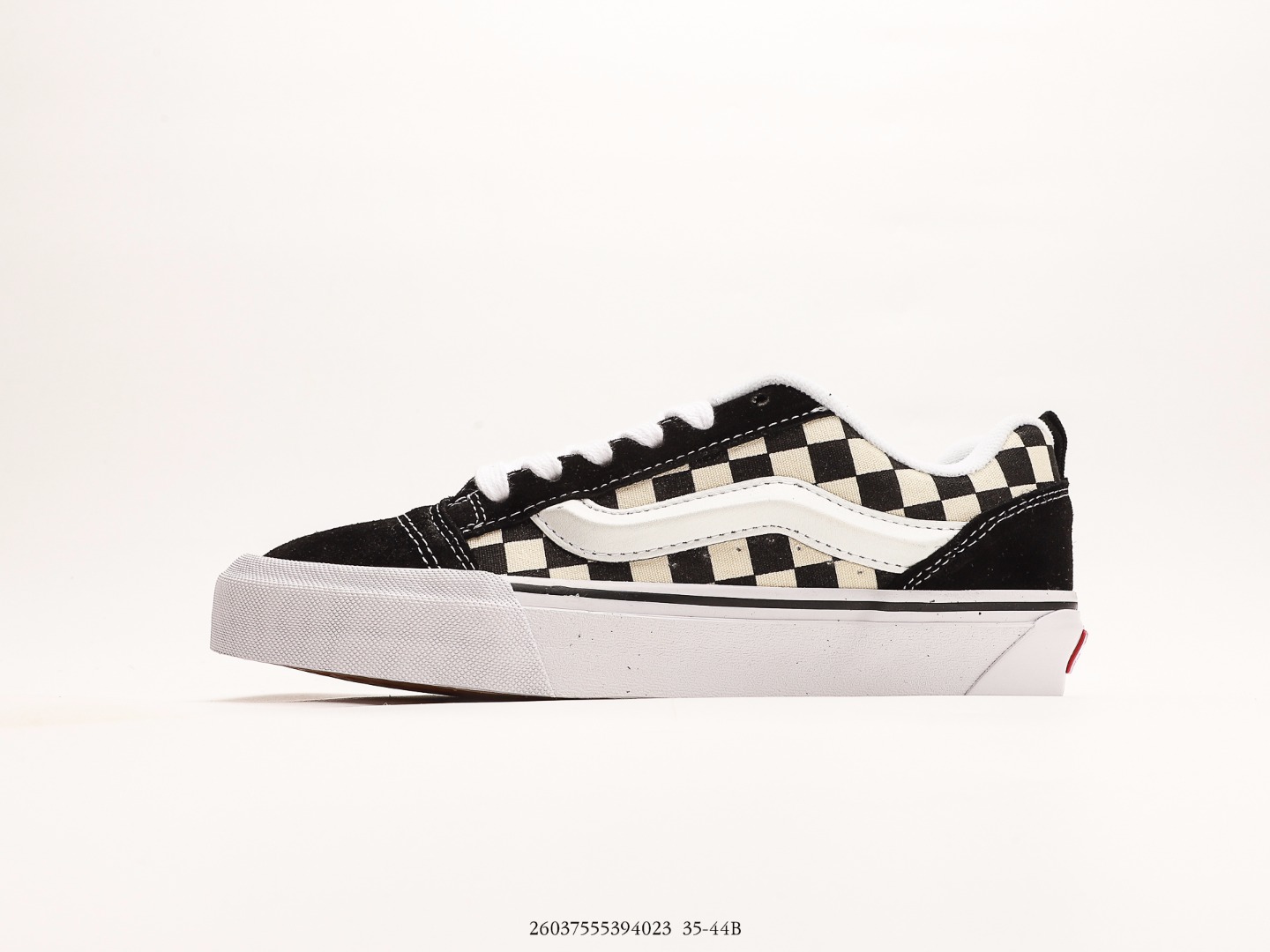 ,000 Vans Knu-Skool VR3 LX zapatillas «panecillo» Campul Julian Series, zapatillas deportivas retro 