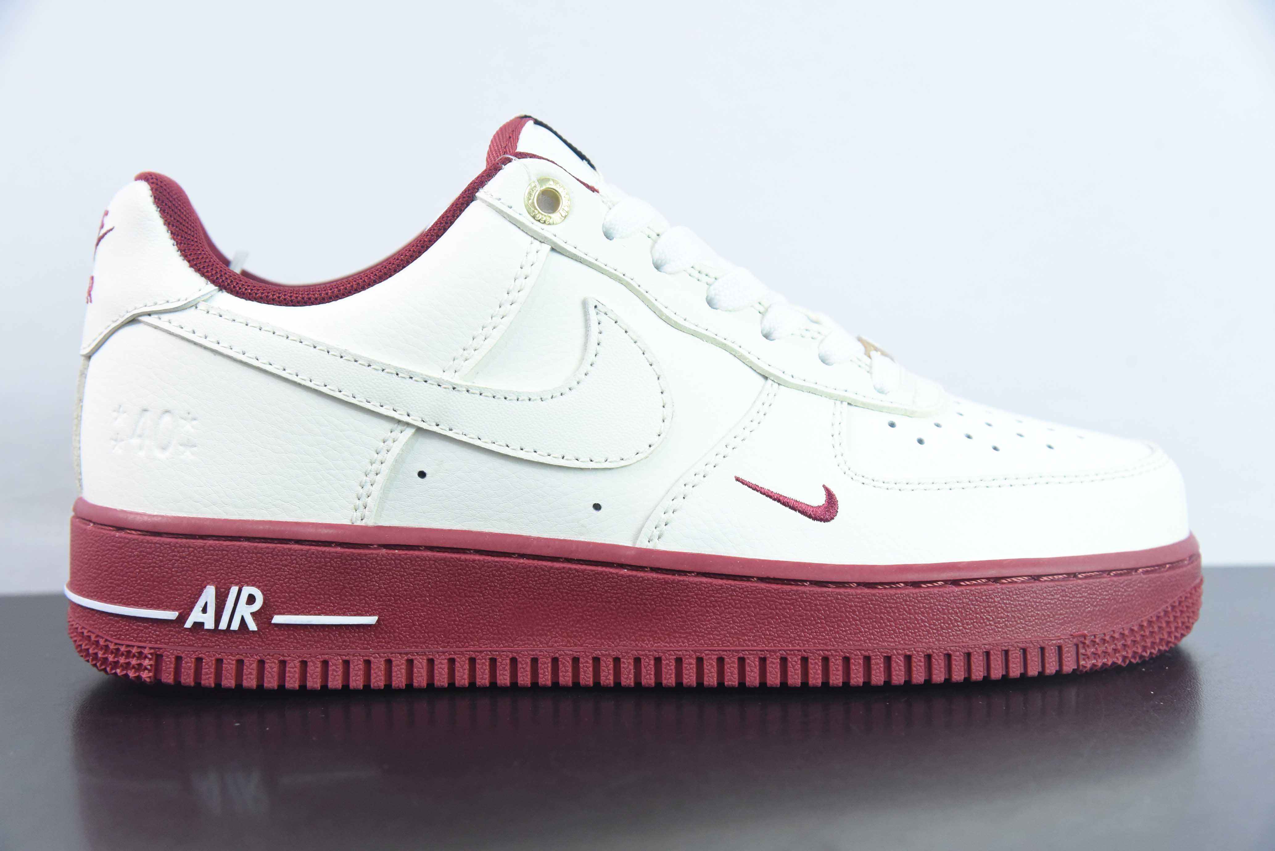 RNT88950623 Nk Air Force 1 空军一号低帮运动休闲板鞋 货号：DQ7582-100 尺码:36-45