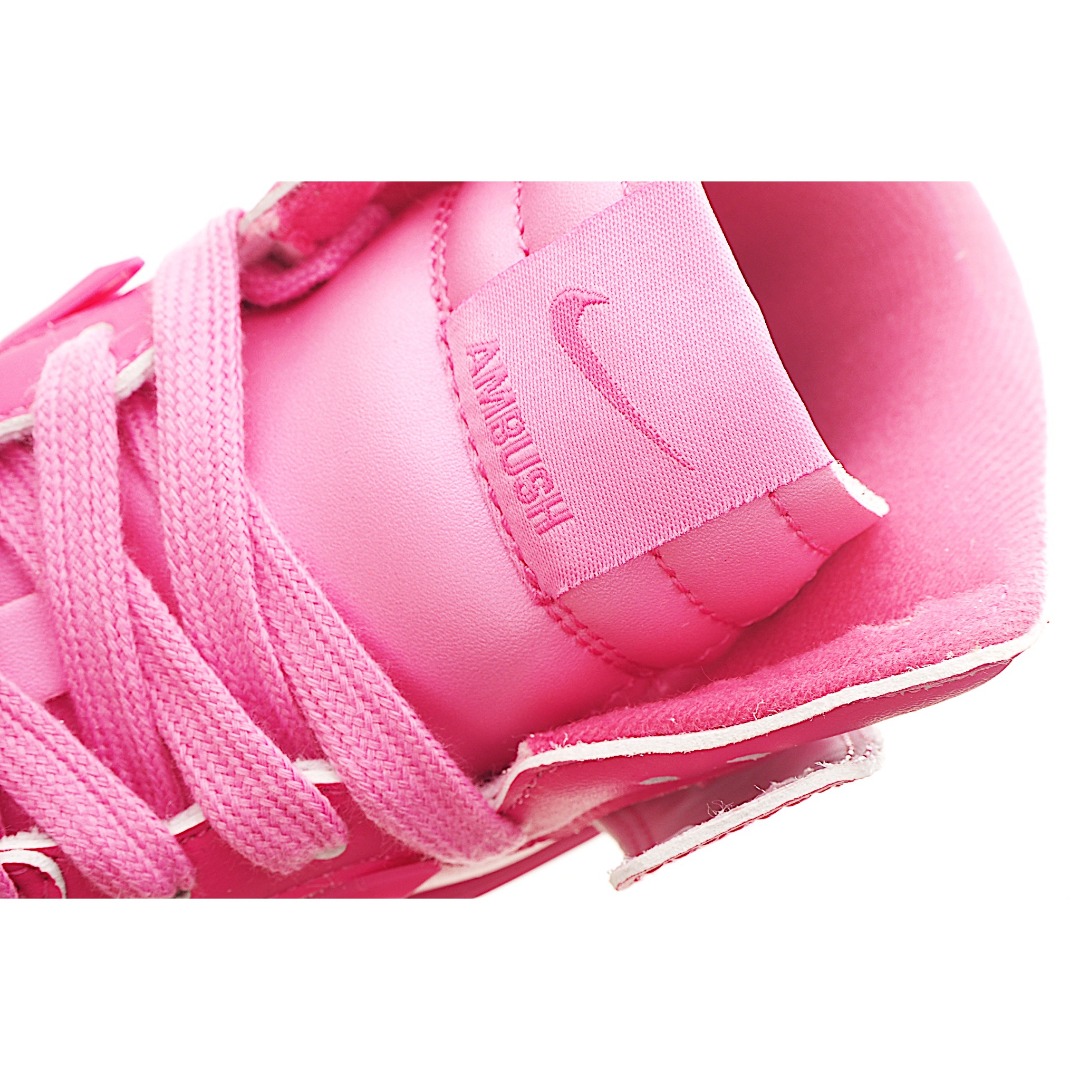 图片[8]-NK Dunk 高帮大勾儿童板鞋24-37 以经过重塑后的元年款版型呈现，并融入机车、汽车和卡车的文化元素，联名的鞋垫和鞋舌标签也为经典款型增添一抹匠心独具的魅力。-选品中心