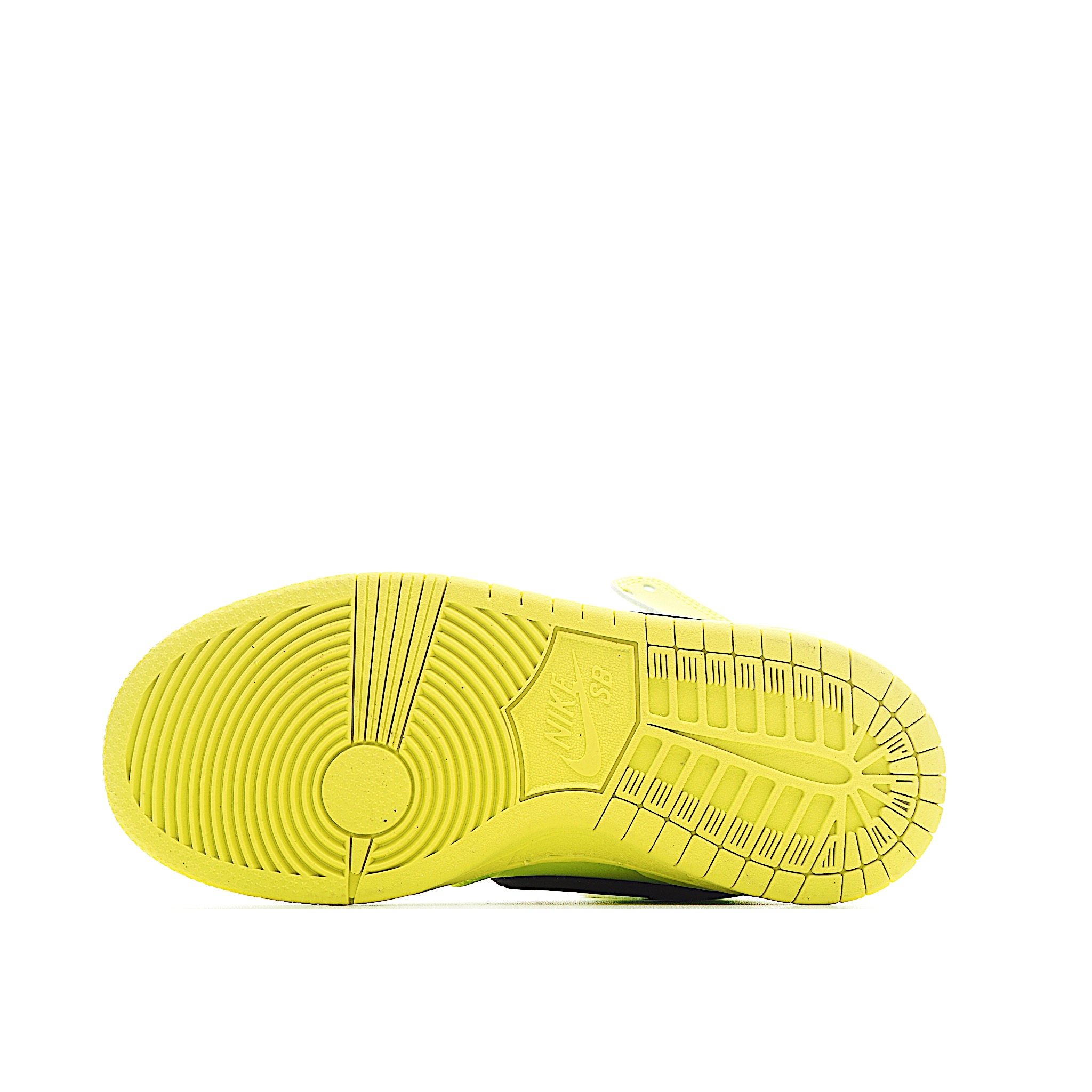 图片[6]-NK Dunk 高帮大勾儿童板鞋24-37 以经过重塑后的元年款版型呈现，并融入机车、汽车和卡车的文化元素，联名的鞋垫和鞋舌标签也为经典款型增添一抹匠心独具的魅力。-选品中心