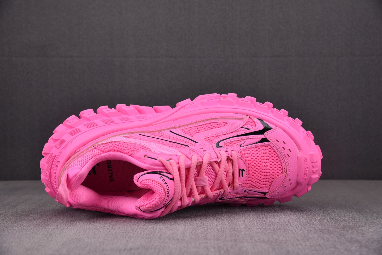 轮胎鞋粉红鞋码35-46总裁R版出品