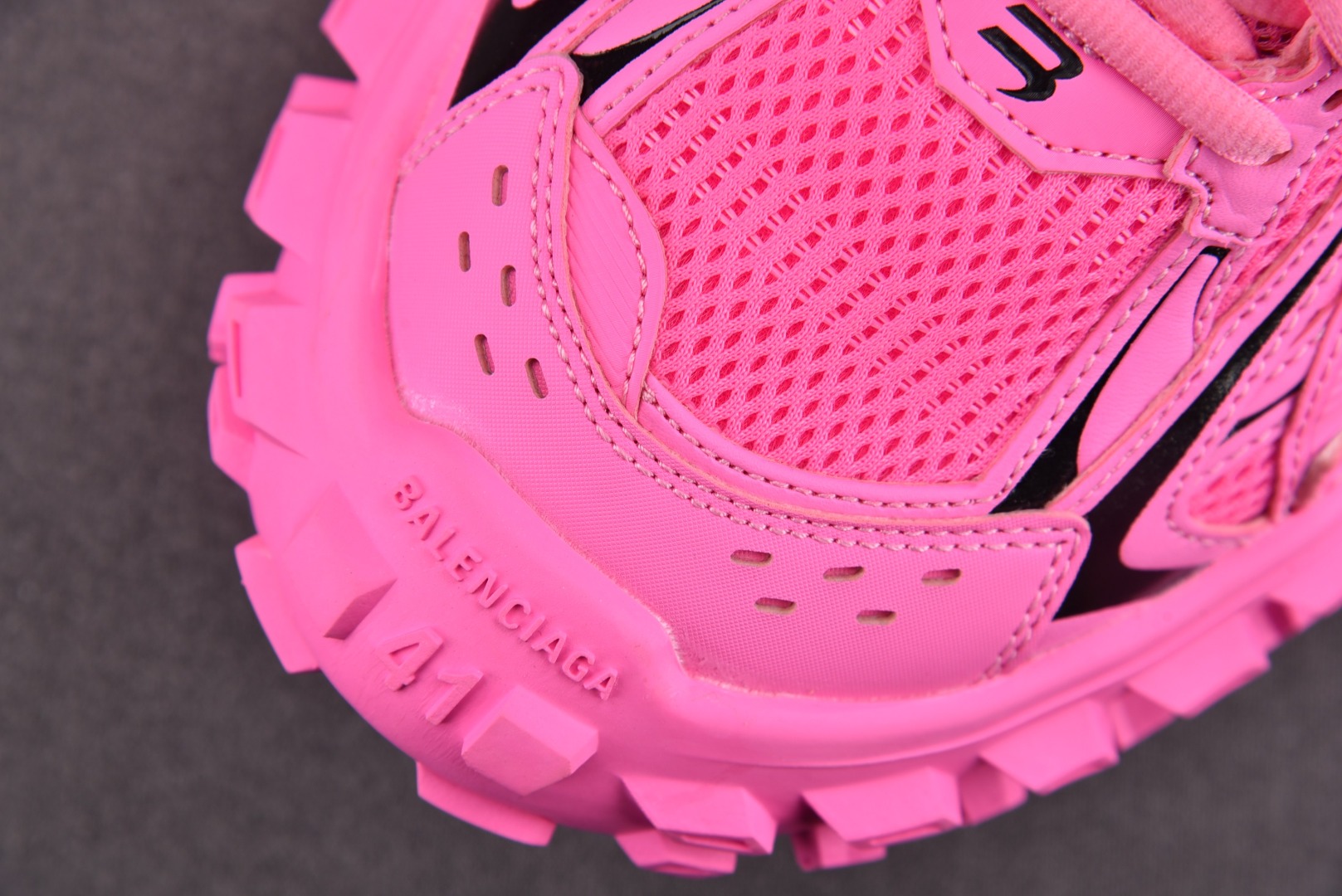 轮胎鞋粉红鞋码35-46总裁R版出品