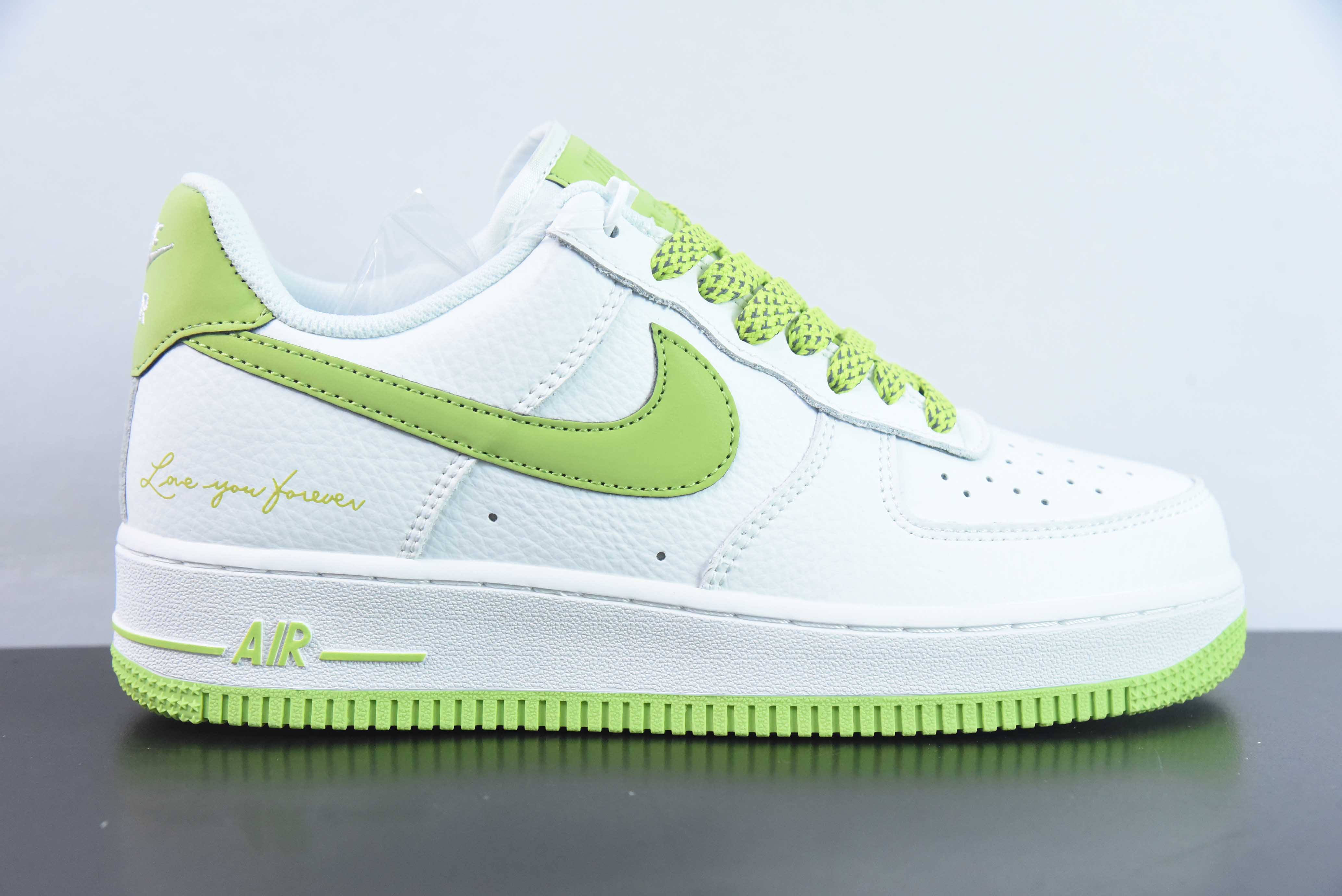 KAF19959932 Nocta x Nk Air Force 1'07 Low "Certified Lover boy" verde manzana clásico Air Force 1 número de producto: L…