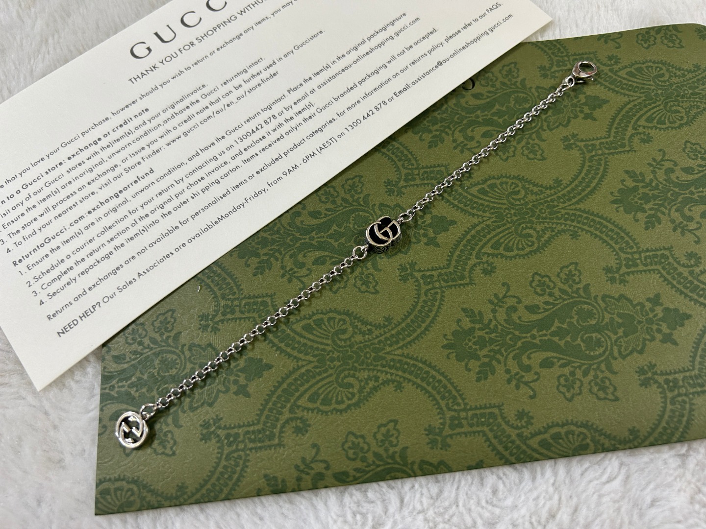 NO:380576,Gucci Double G pattern bracelet Length 16-18-20-22CM, jewelry quality, gucci, gucci, bracelet19860909Gucci 古驰 双G纹路手链 长度16-18-20-22CM,饰品精品,gucci,gucci,bracelet,Jewelry