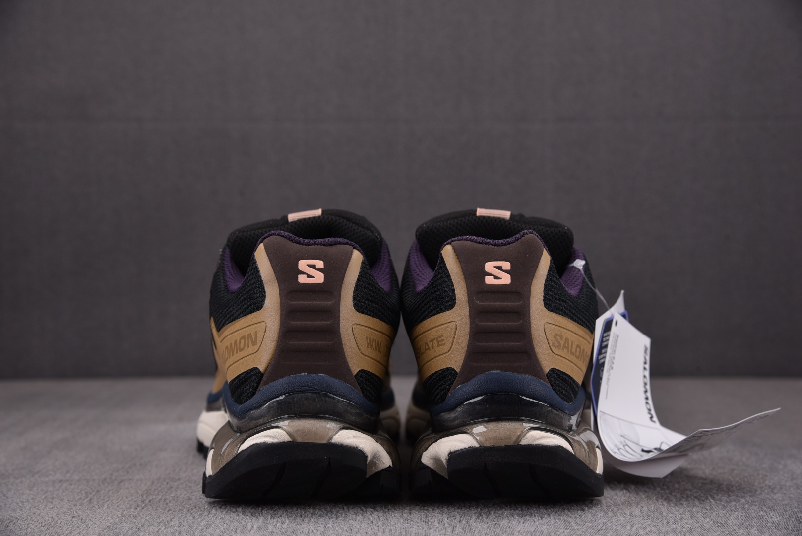 SALOMON鞋码36-45总裁R版