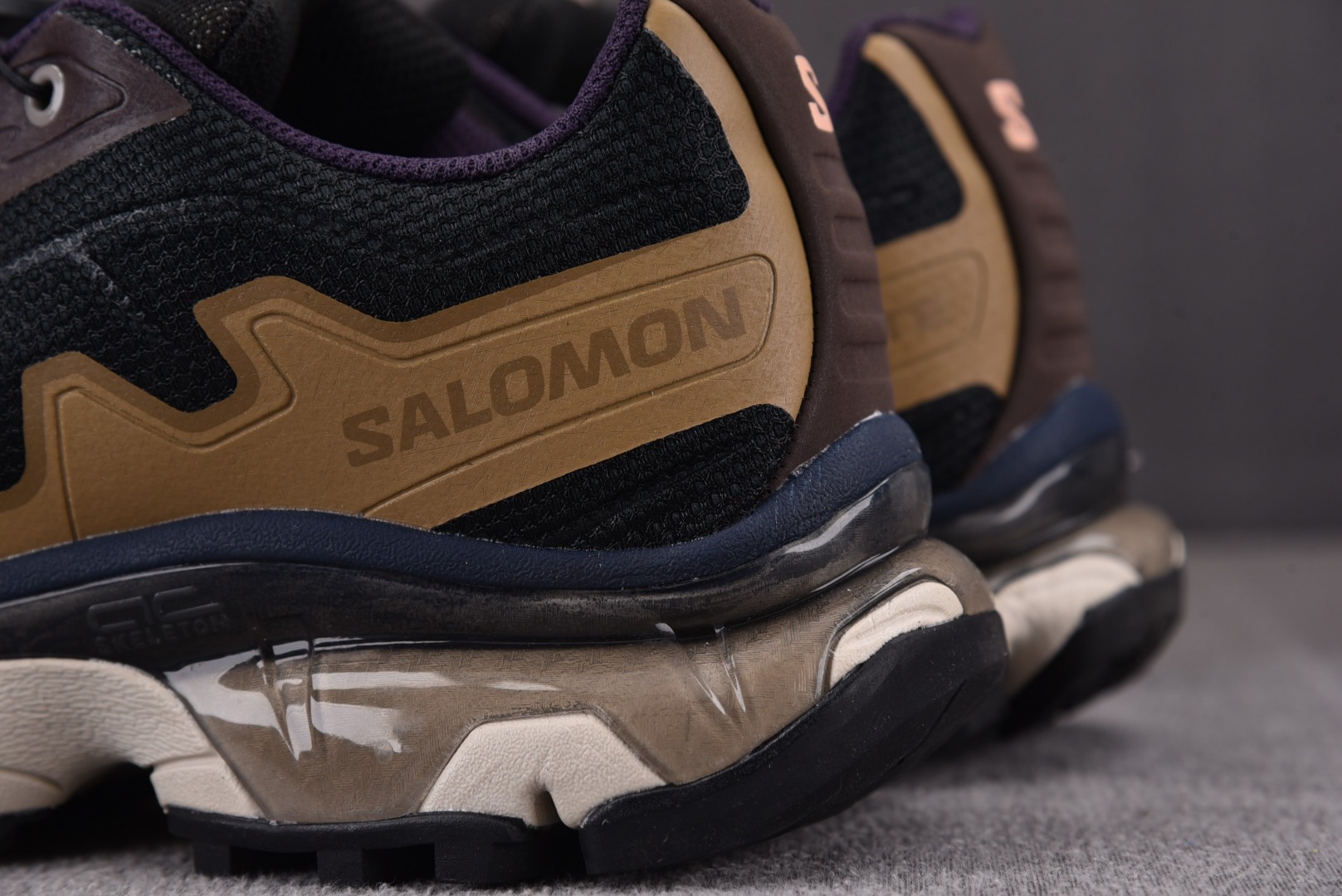 SALOMON鞋码36-45总裁R版