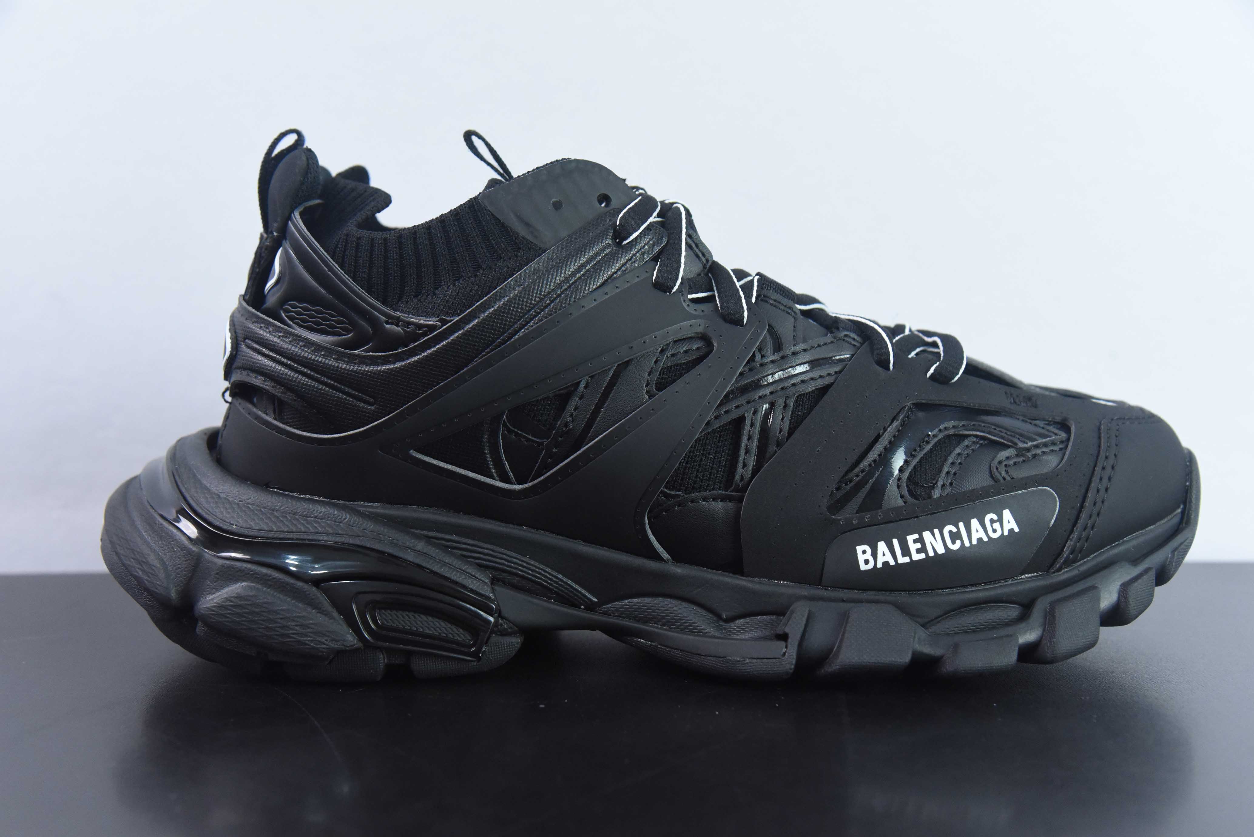 MDR41130465 Zapatillas de deporte BALENCIAGA originales puras Balenciaga 3.0 generación retro salvaje corriendo abuelo …