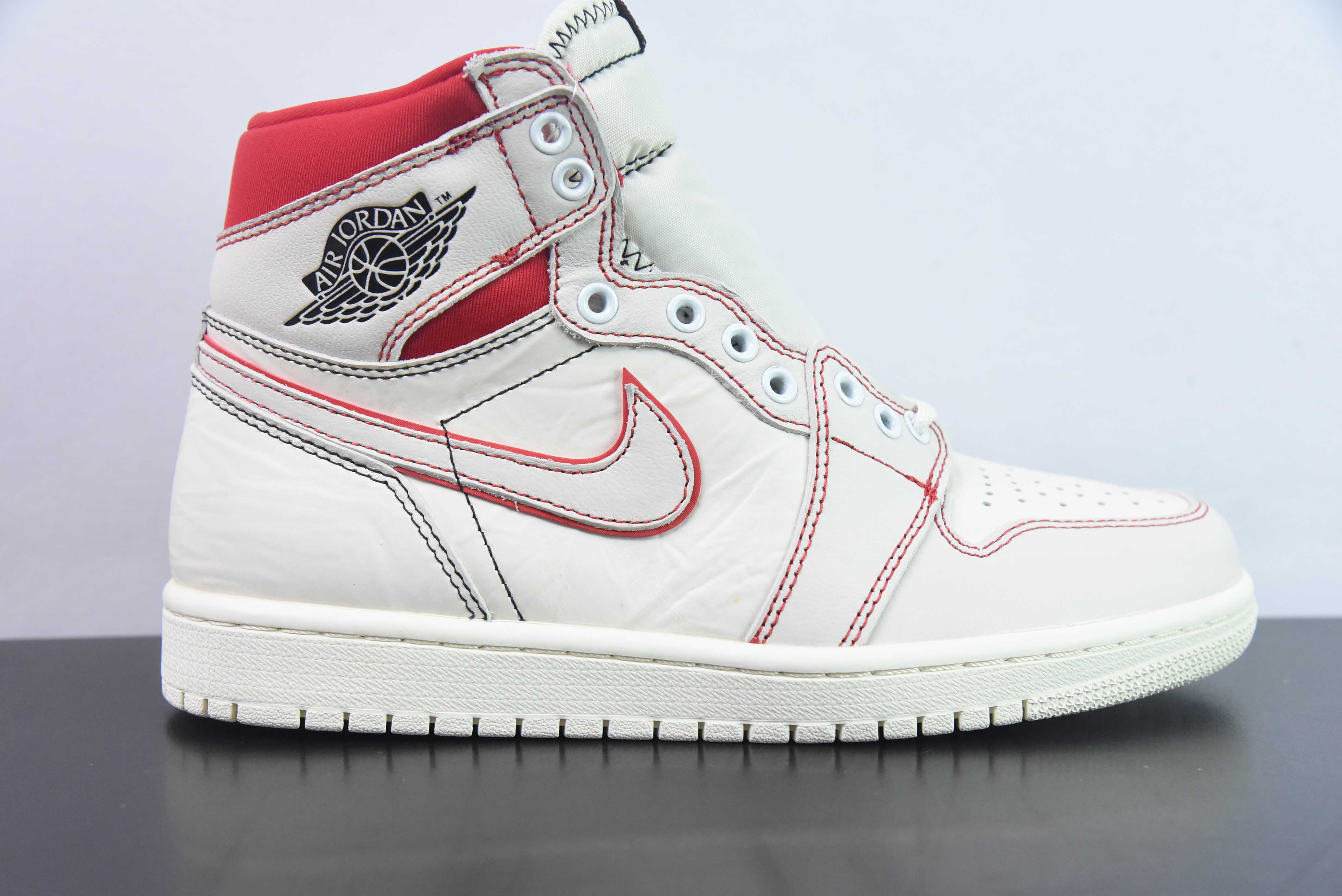 High top WNQ42998432 NK ordan Air Jordan 1 retro high og phantom Bugs Bunny item number: 555088 160 sizes: 36…