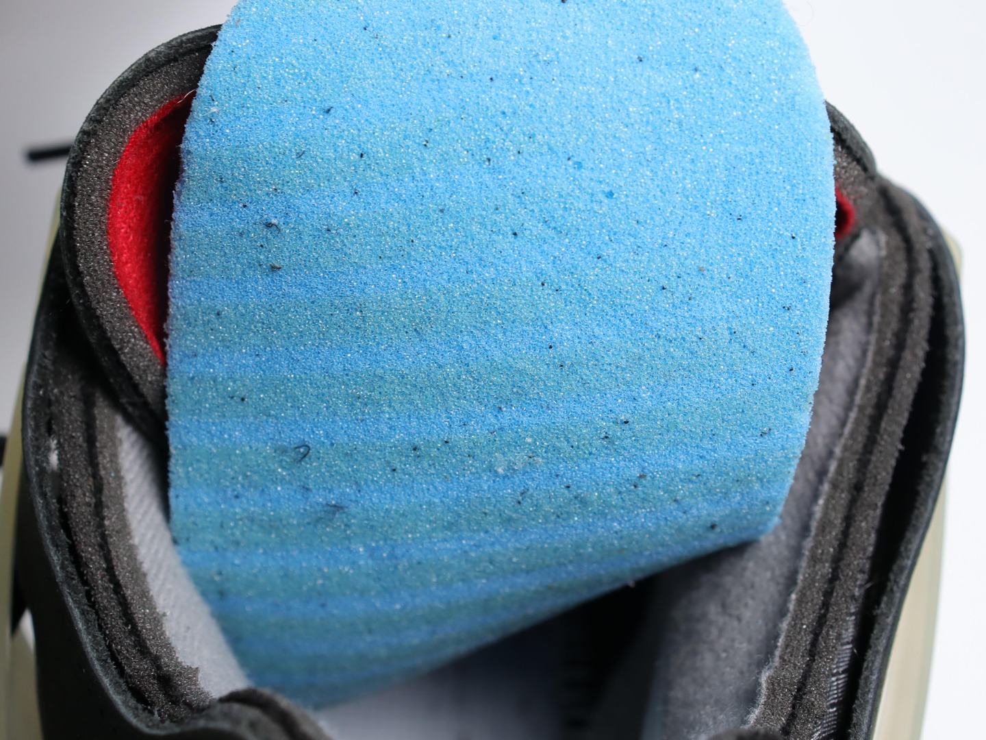 AJ4联名蝉翼 尺码:40-47.5纯原-Off-White x Air Jordan AJ4 Retr