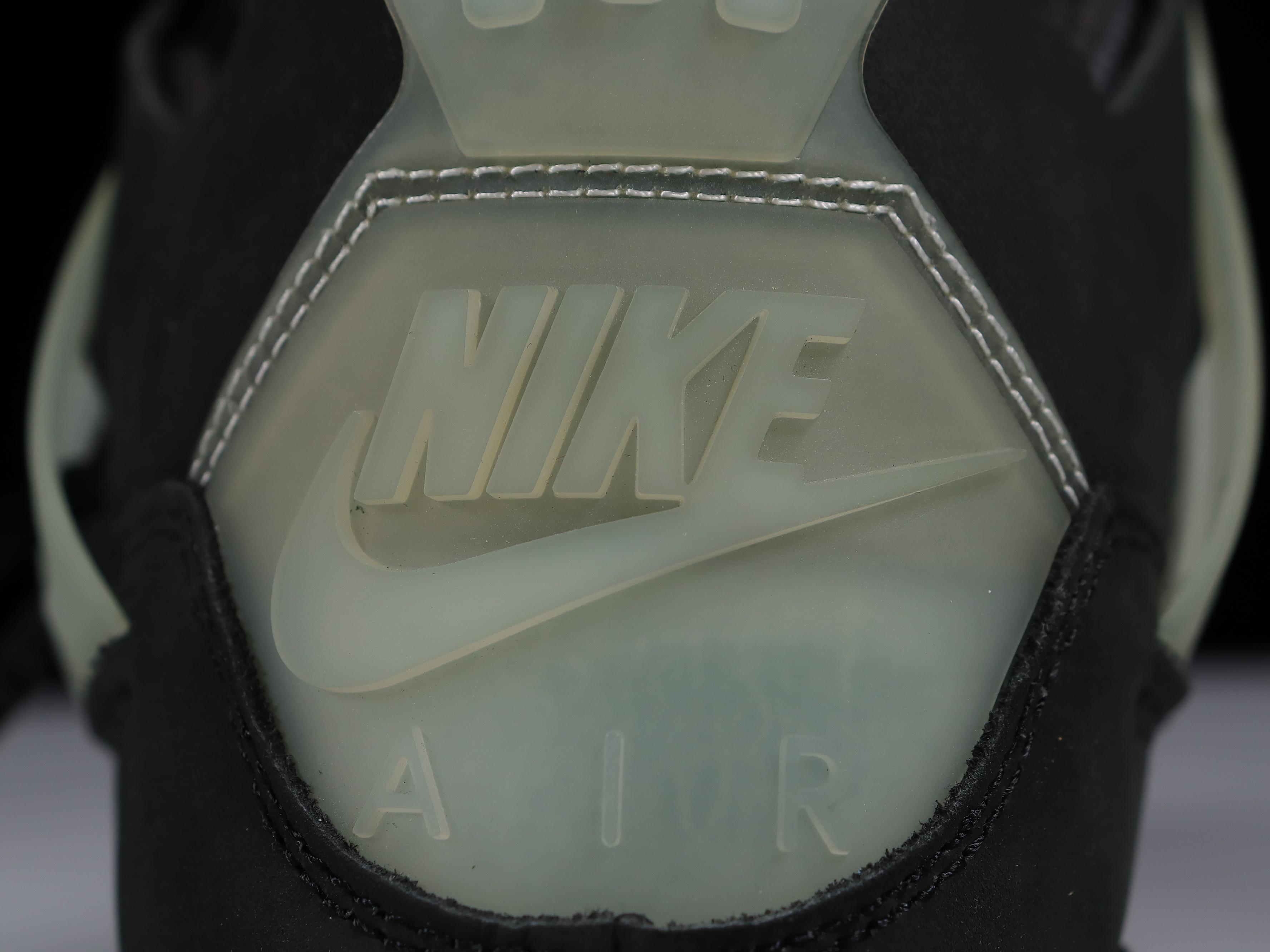 AJ4联名蝉翼 尺码:40-47.5纯原-Off-White x Air Jordan AJ4 Retr