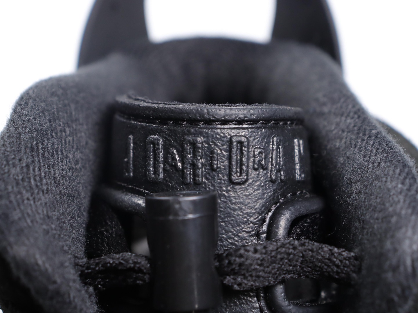 AJ6黑紫高帮 尺码：40.5-48.5纯原-Air Jordan AJ6 Retro 