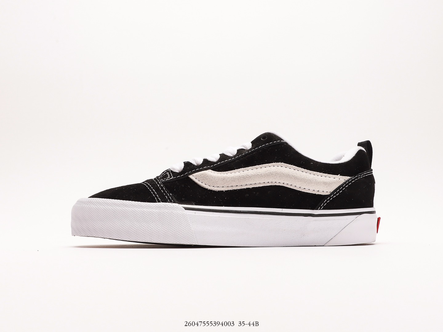 ,000 van Vans Knu-Skool VR3 LX Zapatillas tipo «pan» Campul Julian Series, zapatillas deportivas ret