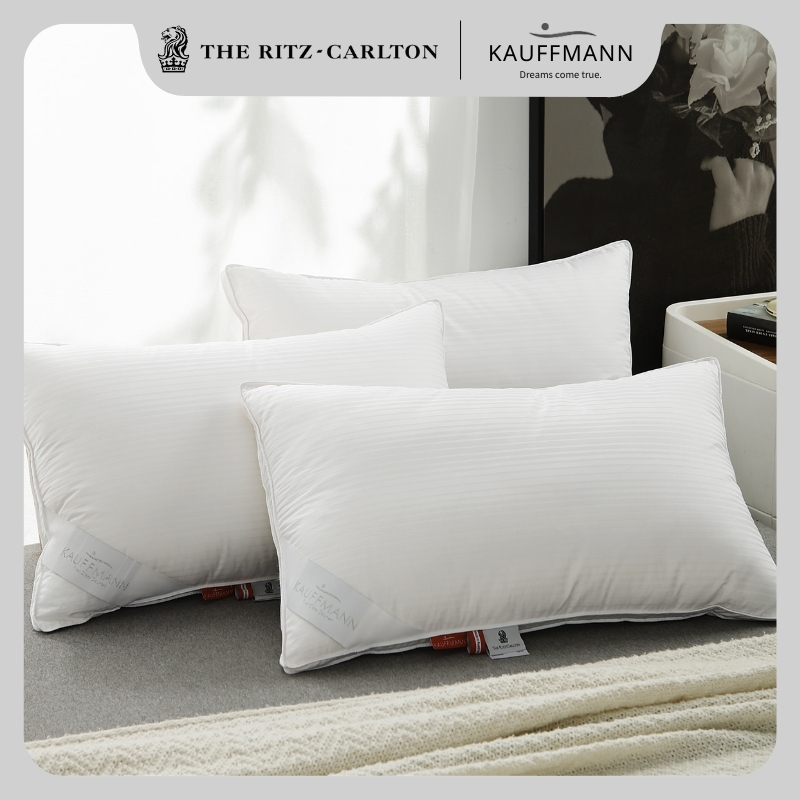 Package Includes:** 1 Pair (2 Pillows) with custom tote bag - Comprehensive