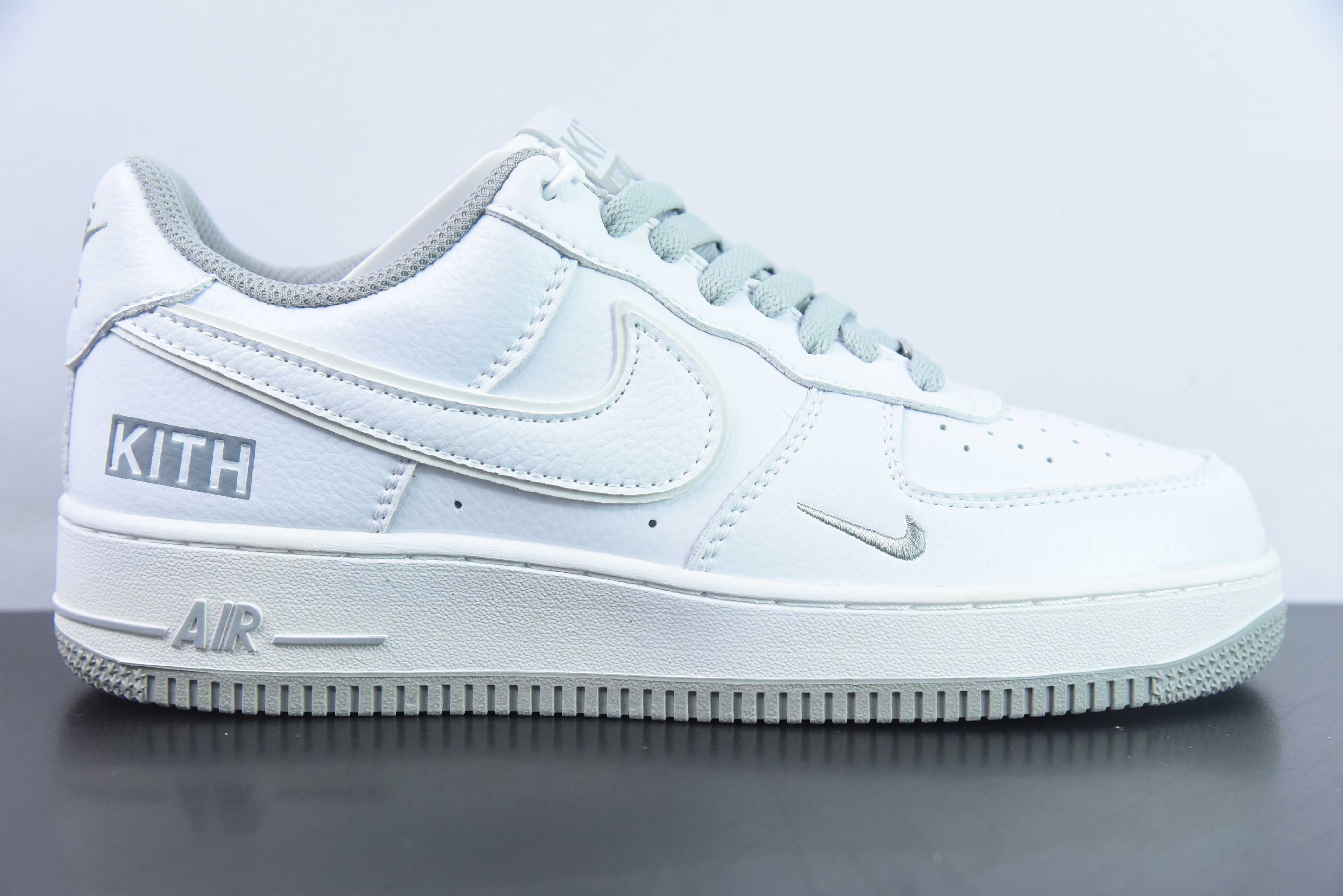 VAP19420432 Nike Air Force 1 Low Kith联名 空军一号低帮运动休闲板鞋货号：KT1659-009 尺码：36-45