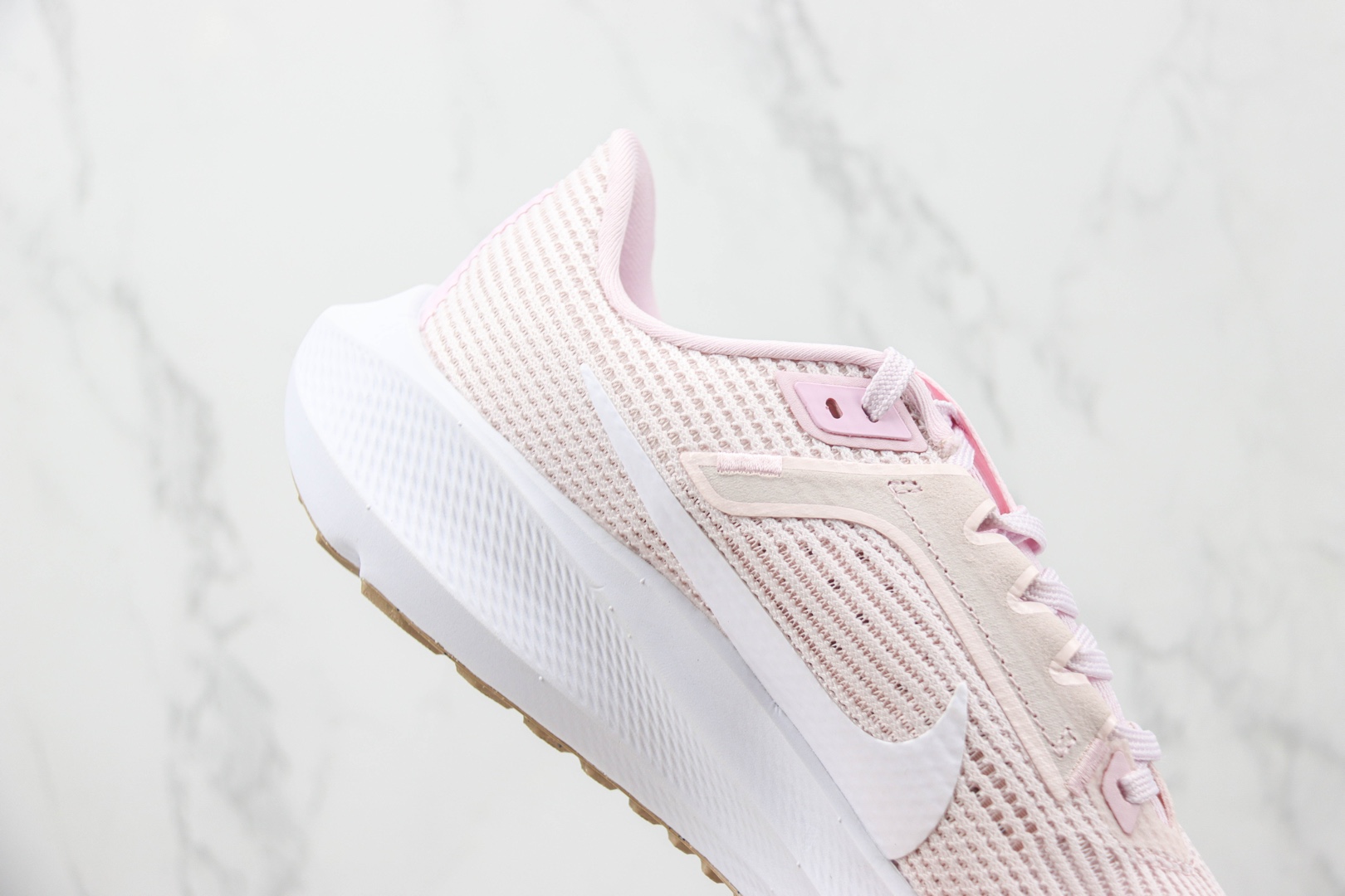 Nike Air Zoom Pegasus 40 Women's Running Shoes - Pink and White - Size 36-40 9 o 1hb6shpn980n40ulgs21rdpc10