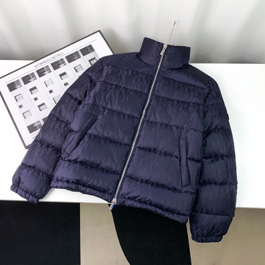 China Replica Dior Down Jackets DRDJ0402-4110