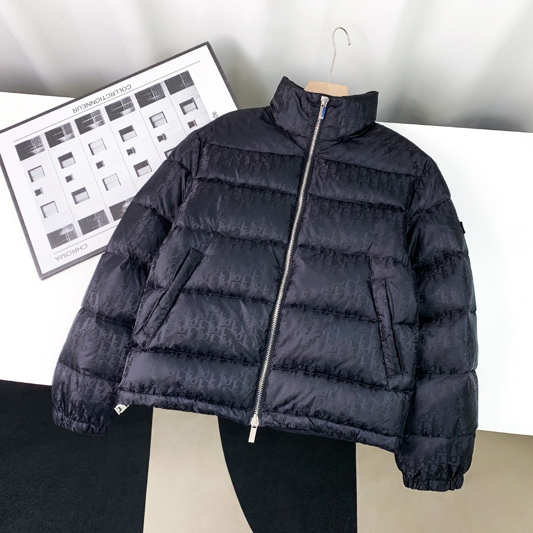 China Replica Dior Down Jackets DRDJ0402-4110