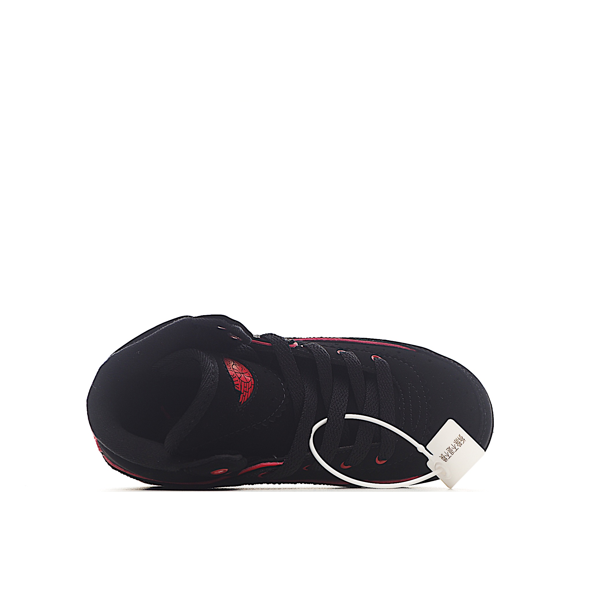 图片[4]-AJ 2代中帮系带复古童鞋 你的孩子会摇滚经典的吧! AJ2 于1986 年首次亮相，是其著名前身的酷炫弟弟一-标志性AJ1的更时尚、更简约的版本。鞋面采用舒适材质，提升上脚体验。鞋身延续了经典款式设计，并加强了鞋面的包裹和支撑性能。鞋底精心打造的防滑底纹，抓地稳固。 尺码：24-37.5-选品中心