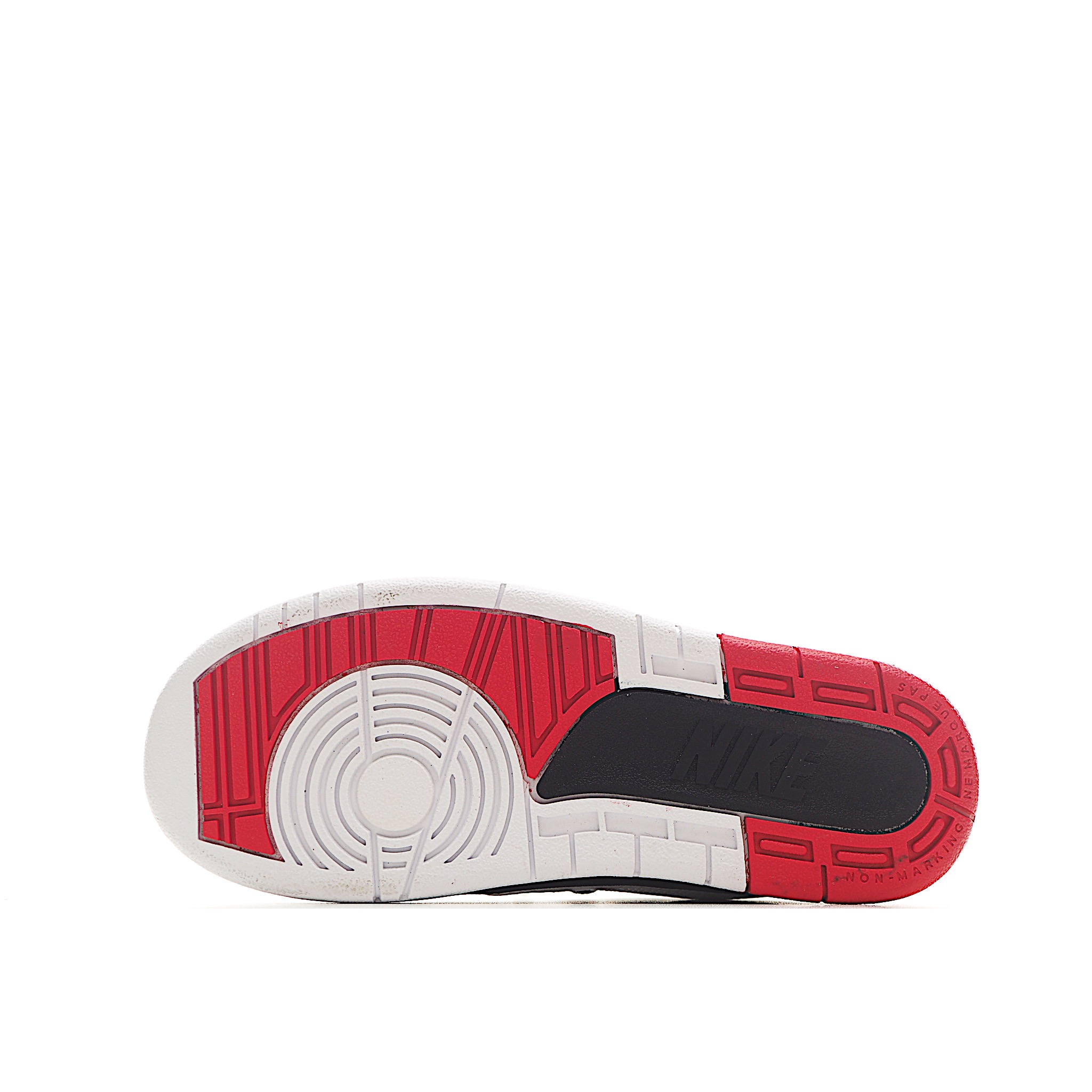 图片[6]-AJ 2代中帮系带复古童鞋 你的孩子会摇滚经典的吧! AJ2 于1986 年首次亮相，是其著名前身的酷炫弟弟一-标志性AJ1的更时尚、更简约的版本。鞋面采用舒适材质，提升上脚体验。鞋身延续了经典款式设计，并加强了鞋面的包裹和支撑性能。鞋底精心打造的防滑底纹，抓地稳固。 尺码：24-37.5-选品中心