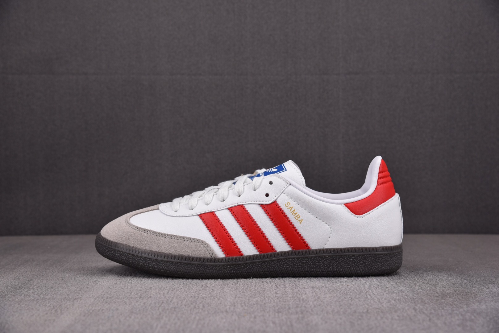 Originals 尺码:35.5-45总裁R版出品-韩货专柜-Originals Samba OG 白