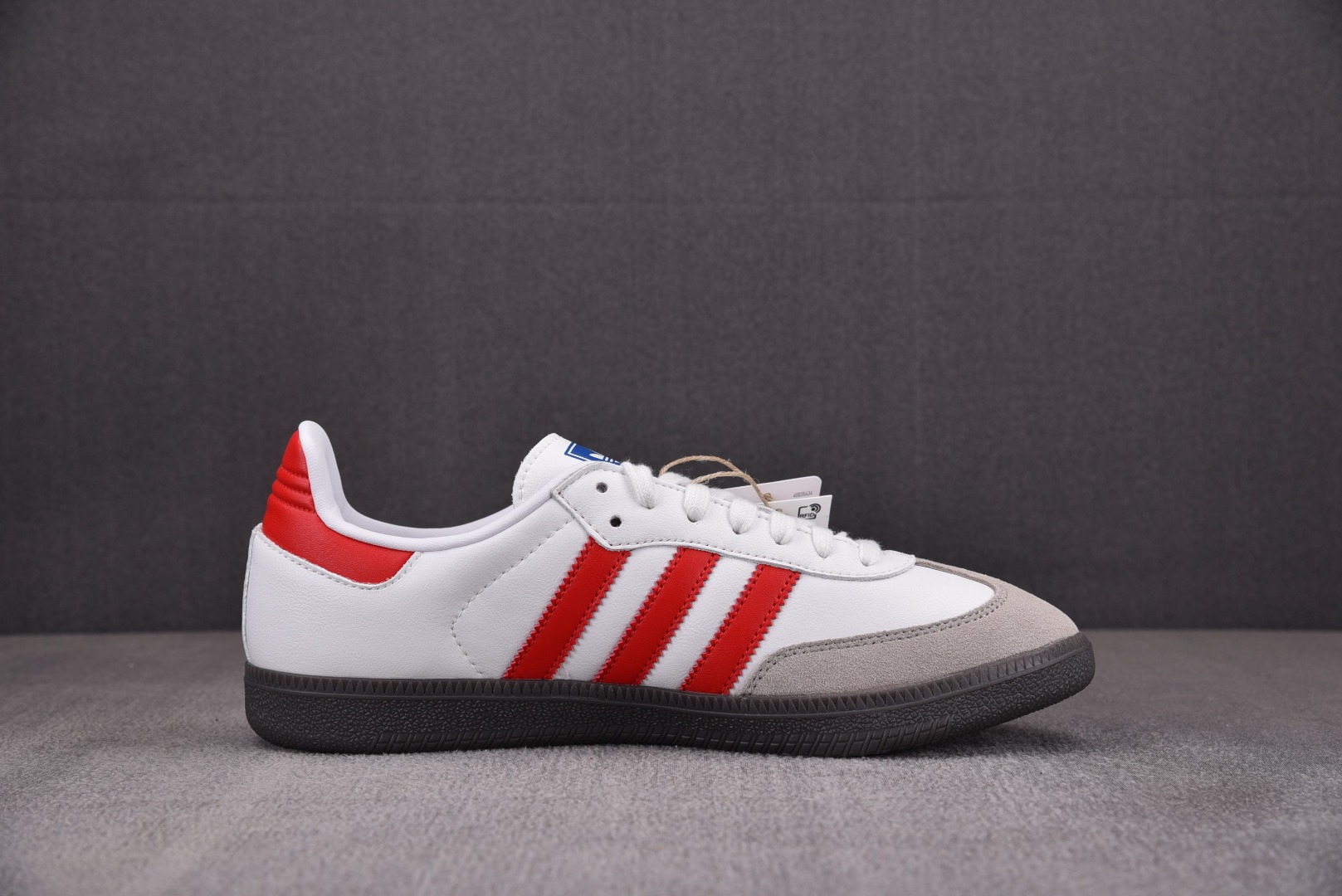 Originals 尺码:35.5-45总裁R版出品-韩货专柜-Originals Samba OG 白
