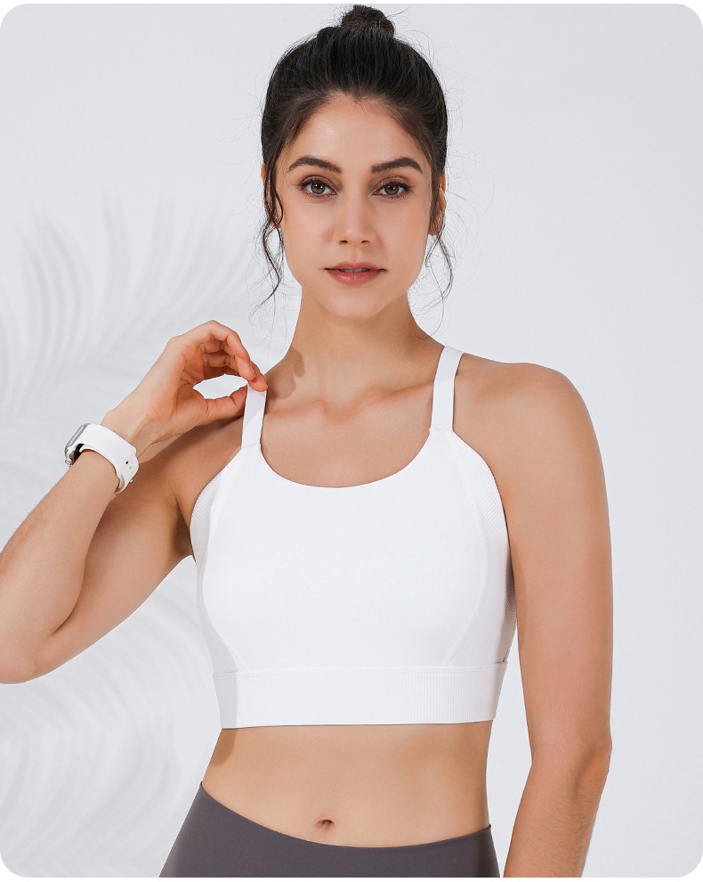 Lululemon sports bra training coral yoga