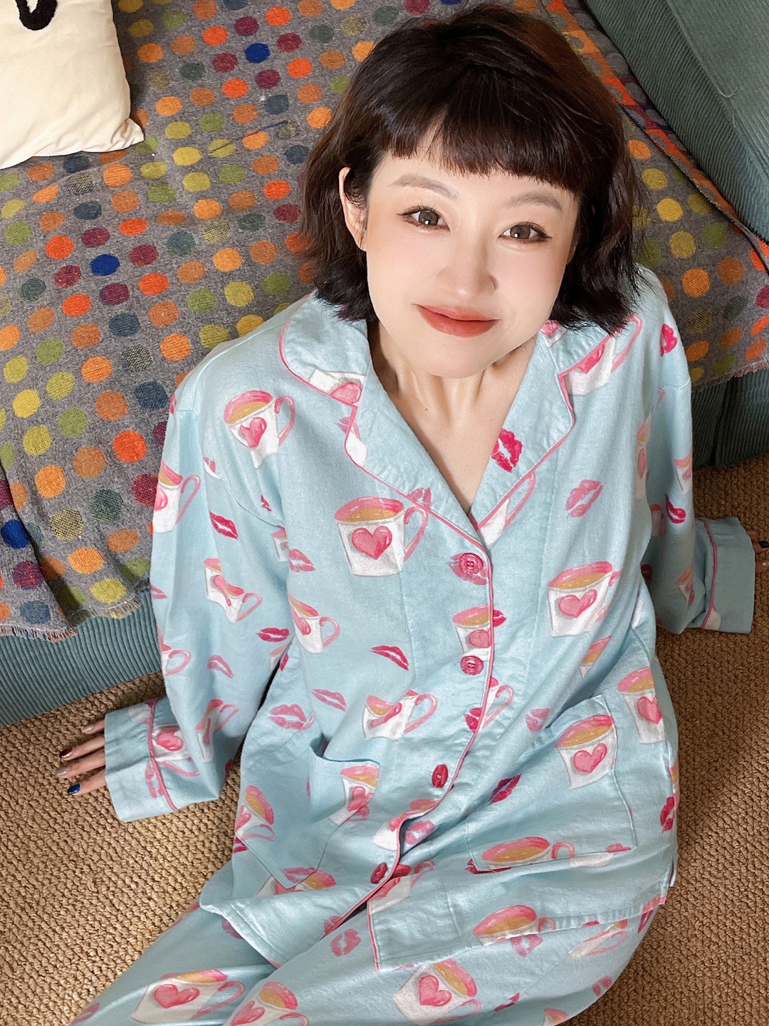 Wearing PJS brushed pajamas only allows for zero and countless times of  - Lifestyle 2