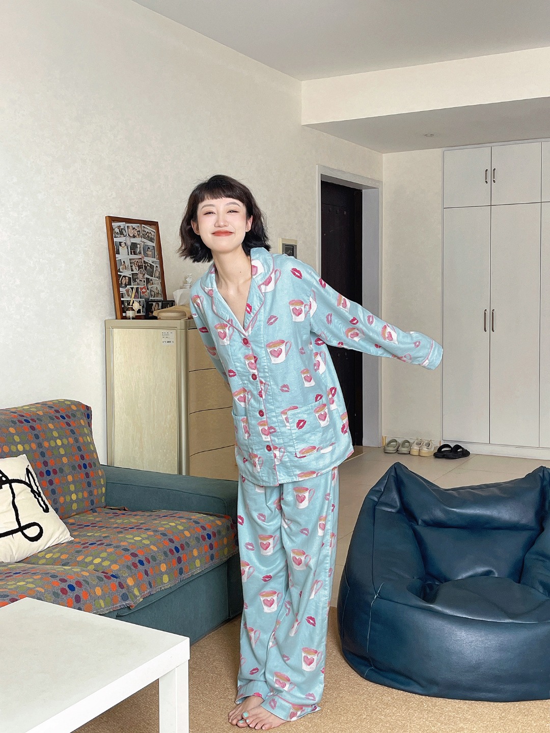 Wearing PJS brushed pajamas only allows for zero and countless times of  - Lifestyle 5