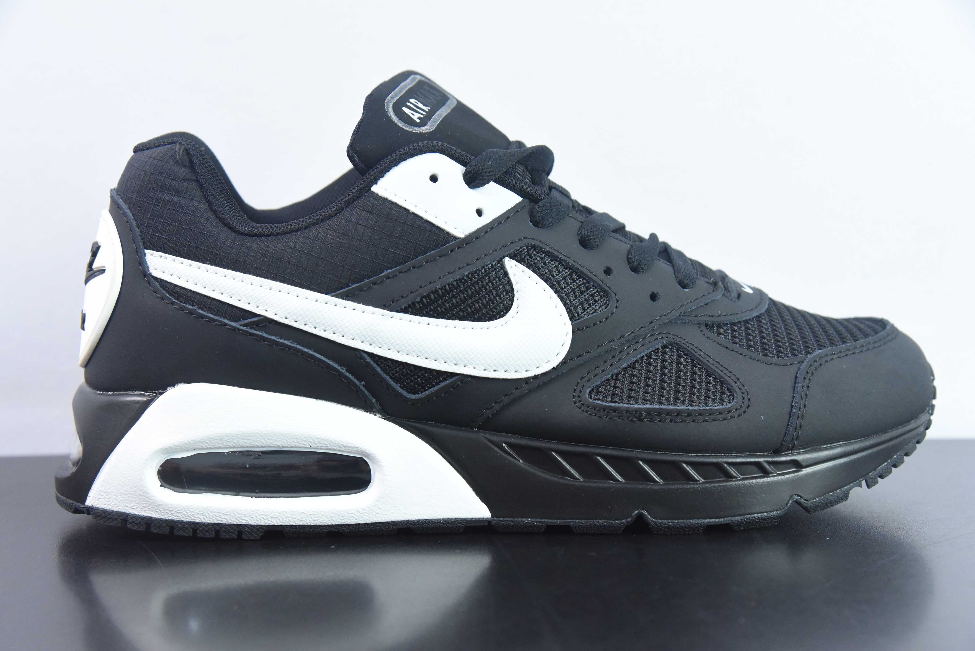 [Air Force Series]NK Air Max Correlate BlackWhitePanda Related Series Low-To