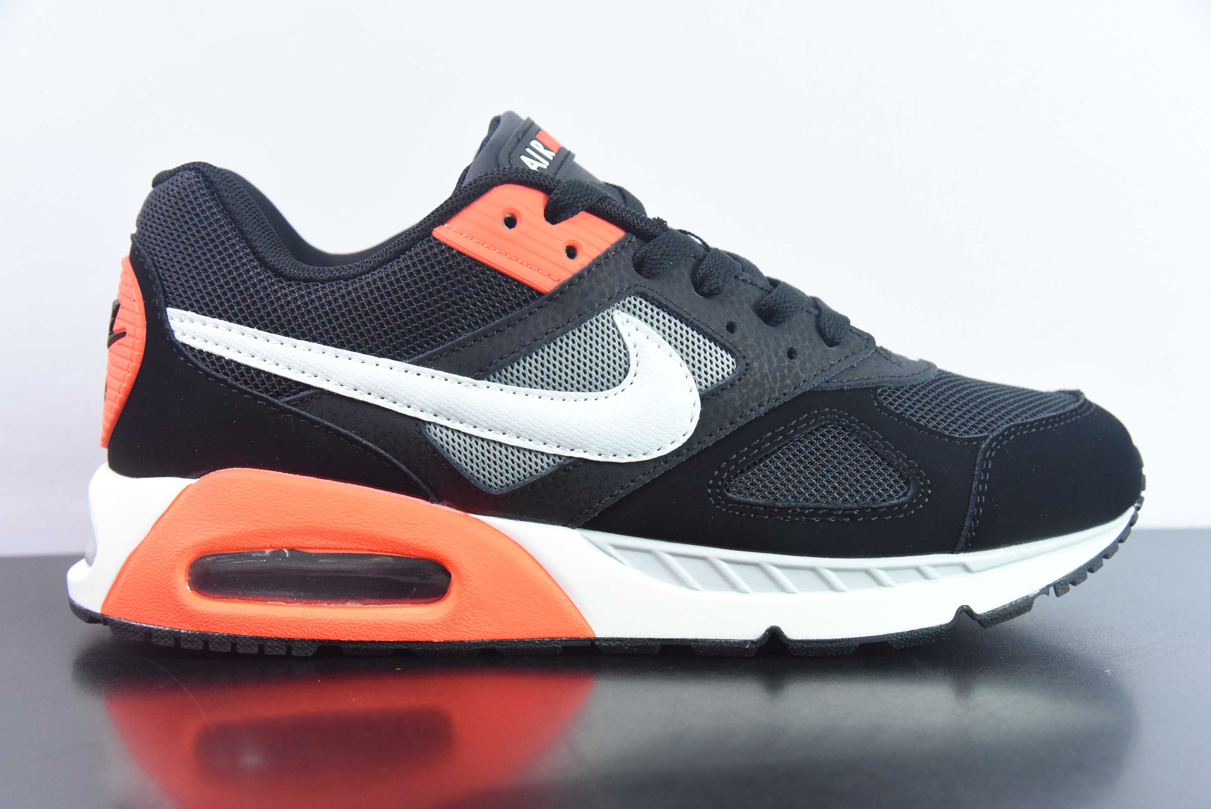 [Air Force Series]NK Air Max Correlate BlackWhiteGreyRed Related series low