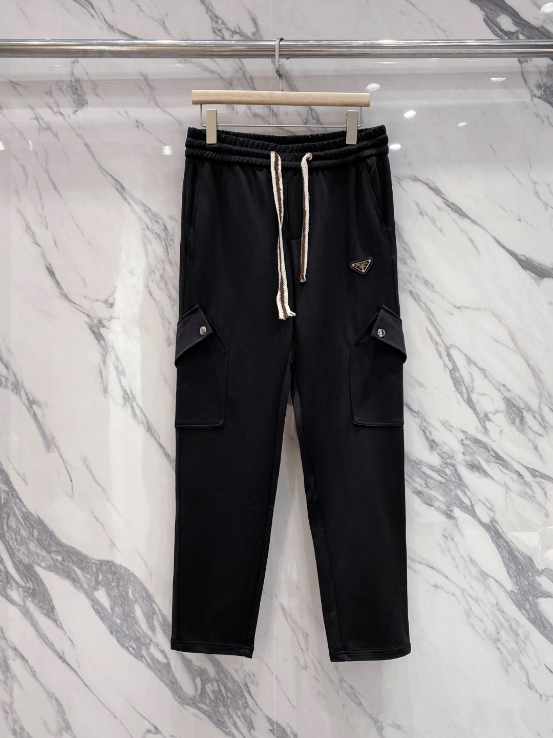 Prada Fashion
 Clothing Pants & Trousers Fall/Winter Collection Casual