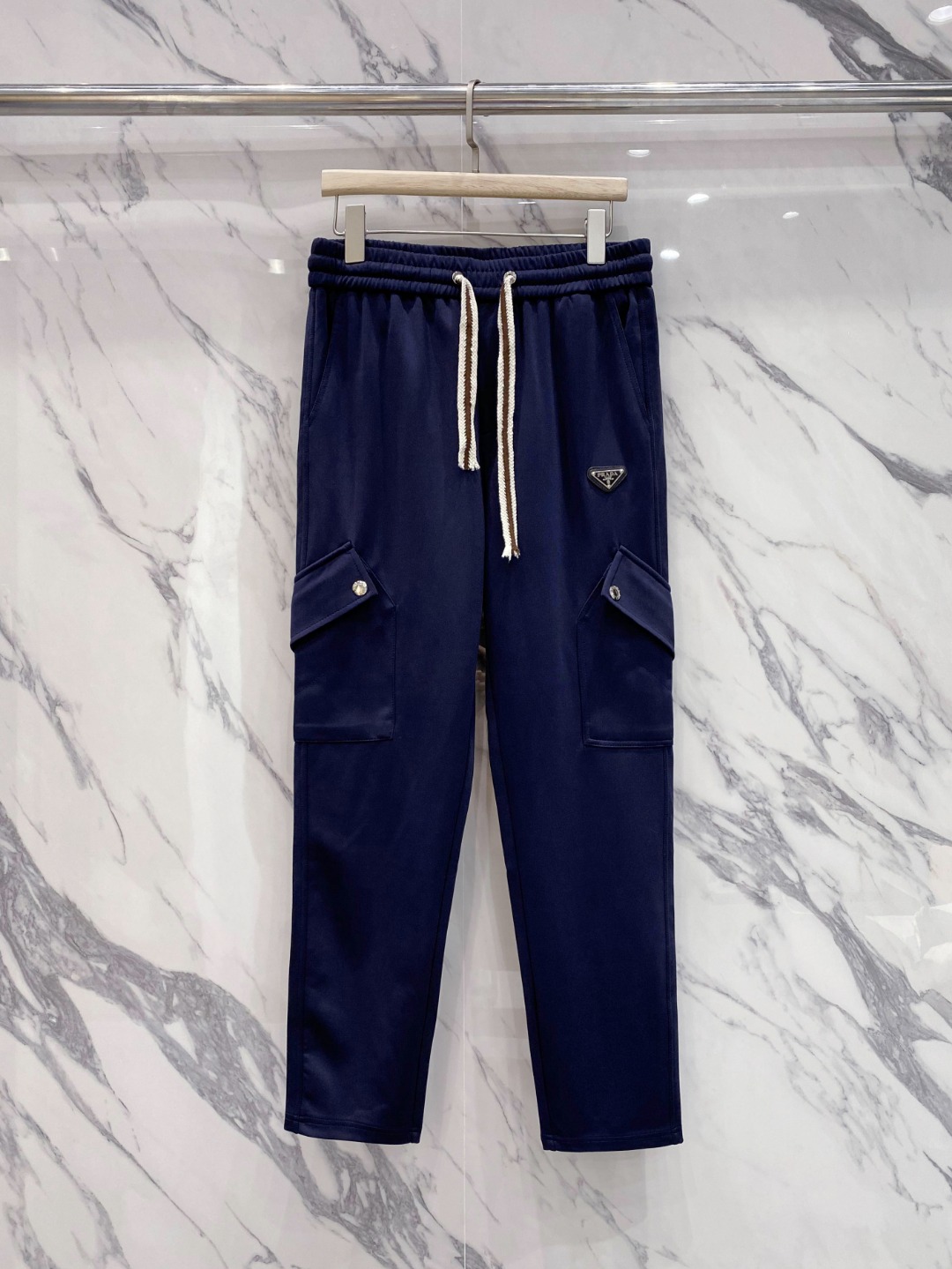 Prada Clothing Pants & Trousers Fall/Winter Collection Casual