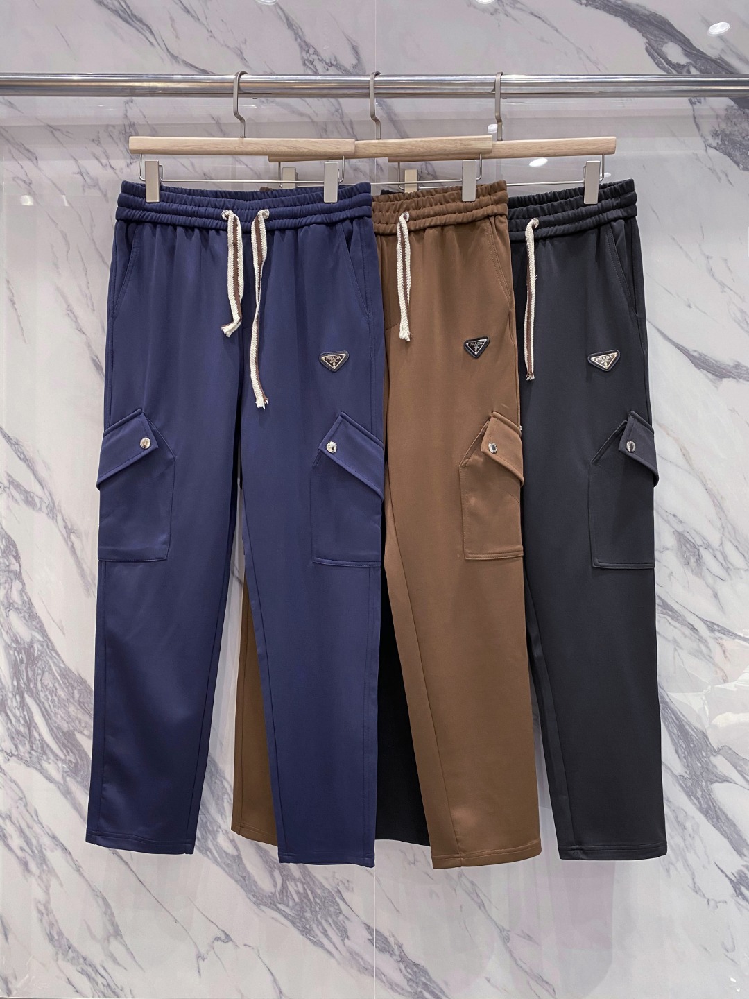 Prada Clothing Pants & Trousers Copy AAA+
 Fall/Winter Collection Casual