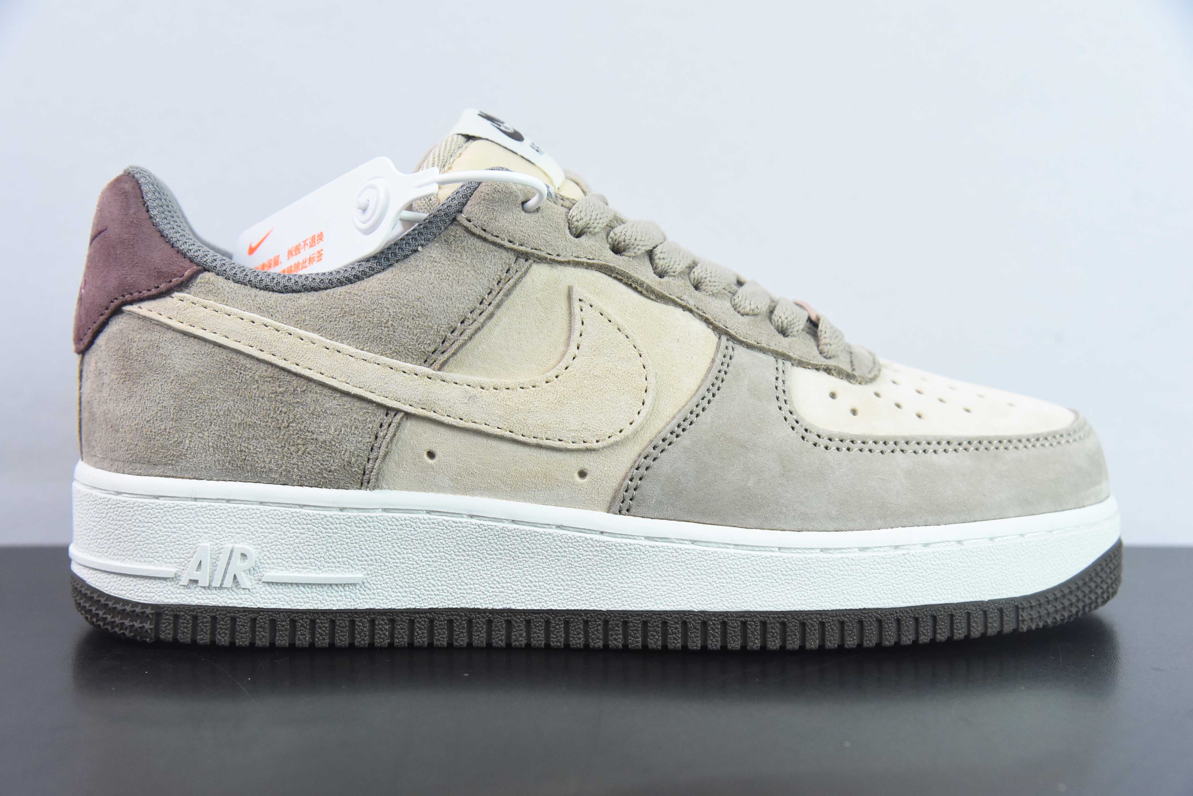 KAZ21226049 Nike Air Force 1 Low Personalizado de One Piece Fuerza Aérea Uno low deportivo casual zapatillas Número de …