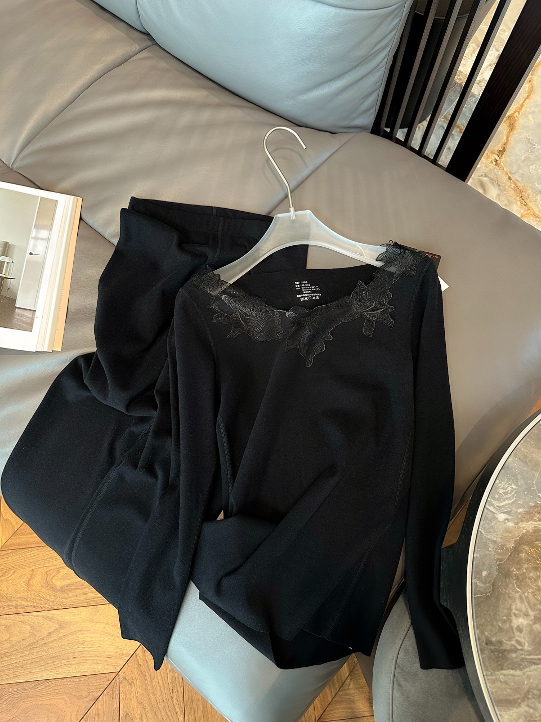 Aimer Floral Reverie Thermal Underwear - Comprehensive 4