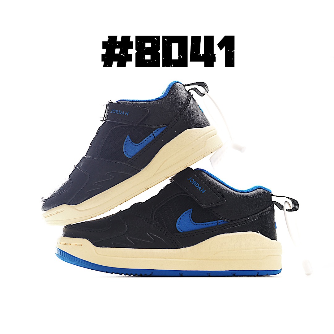 图片[8]-NK Jordan 90 儿童休闲鞋 NK Jordan 90 运动童鞋专为小宝贝打造，兼具舒适脚感与出众格调。鞋款从A1和AJ5中汲取设计灵感，是小宝贝日常玩耍的理想之选。鞋面采用结实皮革和合成材质，舒适耐穿，助力轻松玩乐。 尺码：小童24-27 大童28-37.5-选品中心