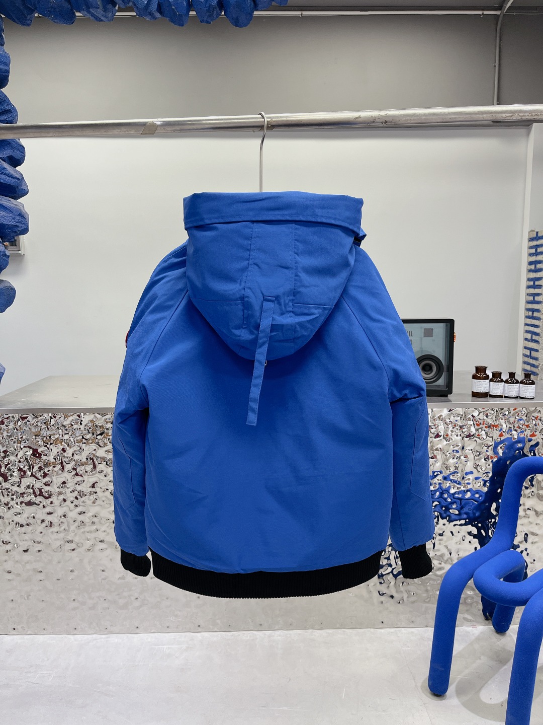 Top Canada Goose Wyndham Parka Down Jacket-Big cat