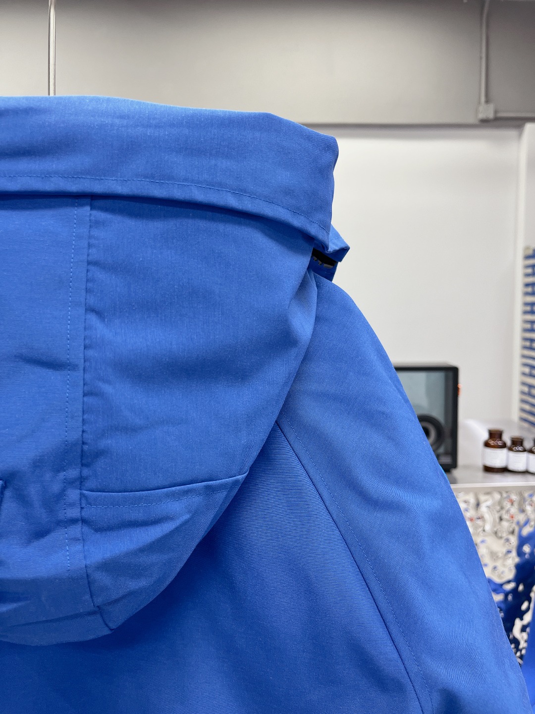 Top Canada Goose Wyndham Parka Down Jacket-Big cat