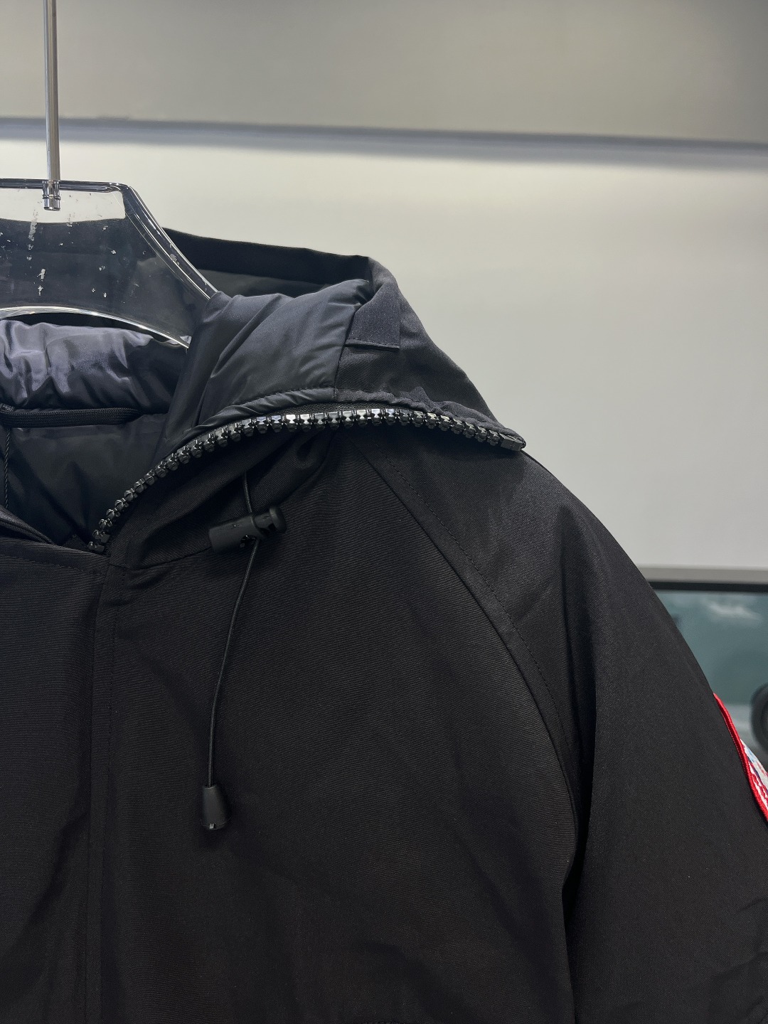 Top Canada Goose Wyndham Parka Down Jacket-Big cat