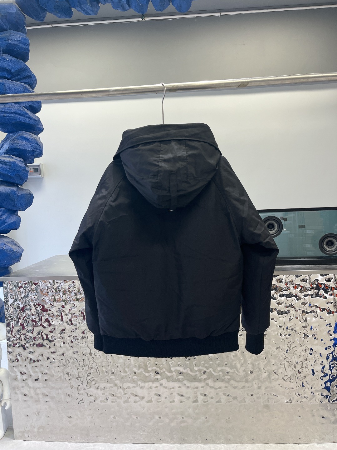 Top Canada Goose Wyndham Parka Down Jacket-Big cat