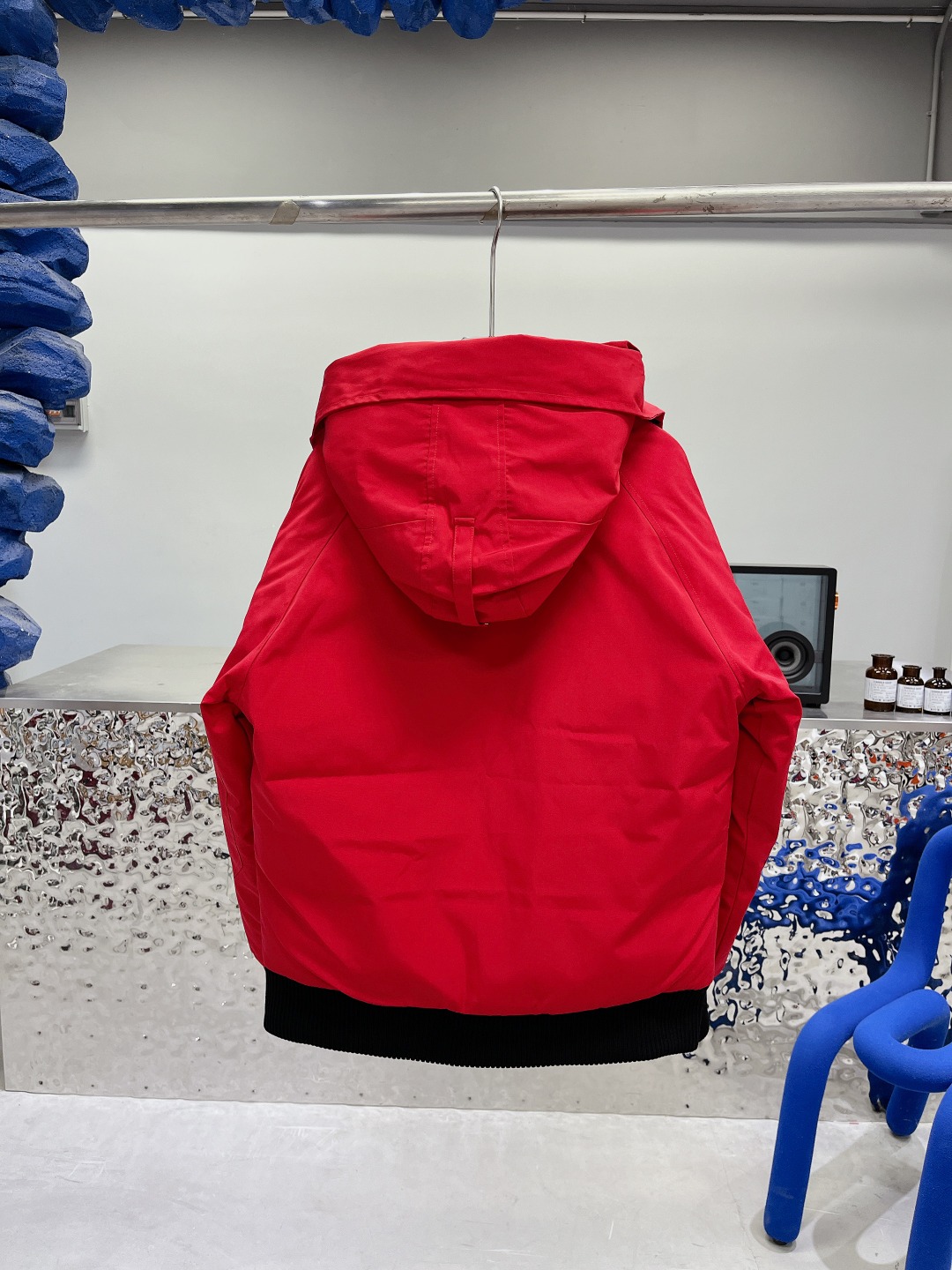 Top Canada Goose Wyndham Parka Down Jacket-Big cat