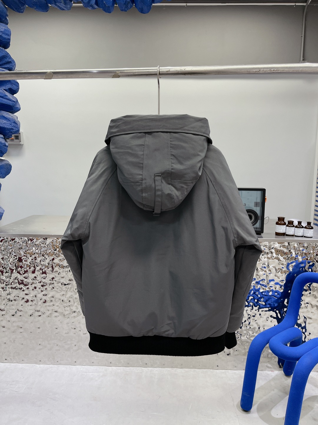 Top Canada Goose Wyndham Parka Down Jacket-Big cat