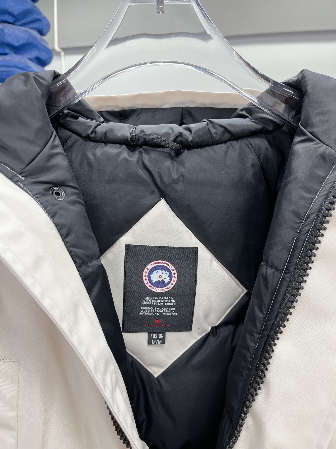 Top Canada Goose Wyndham Parka Down Jacket-Big cat