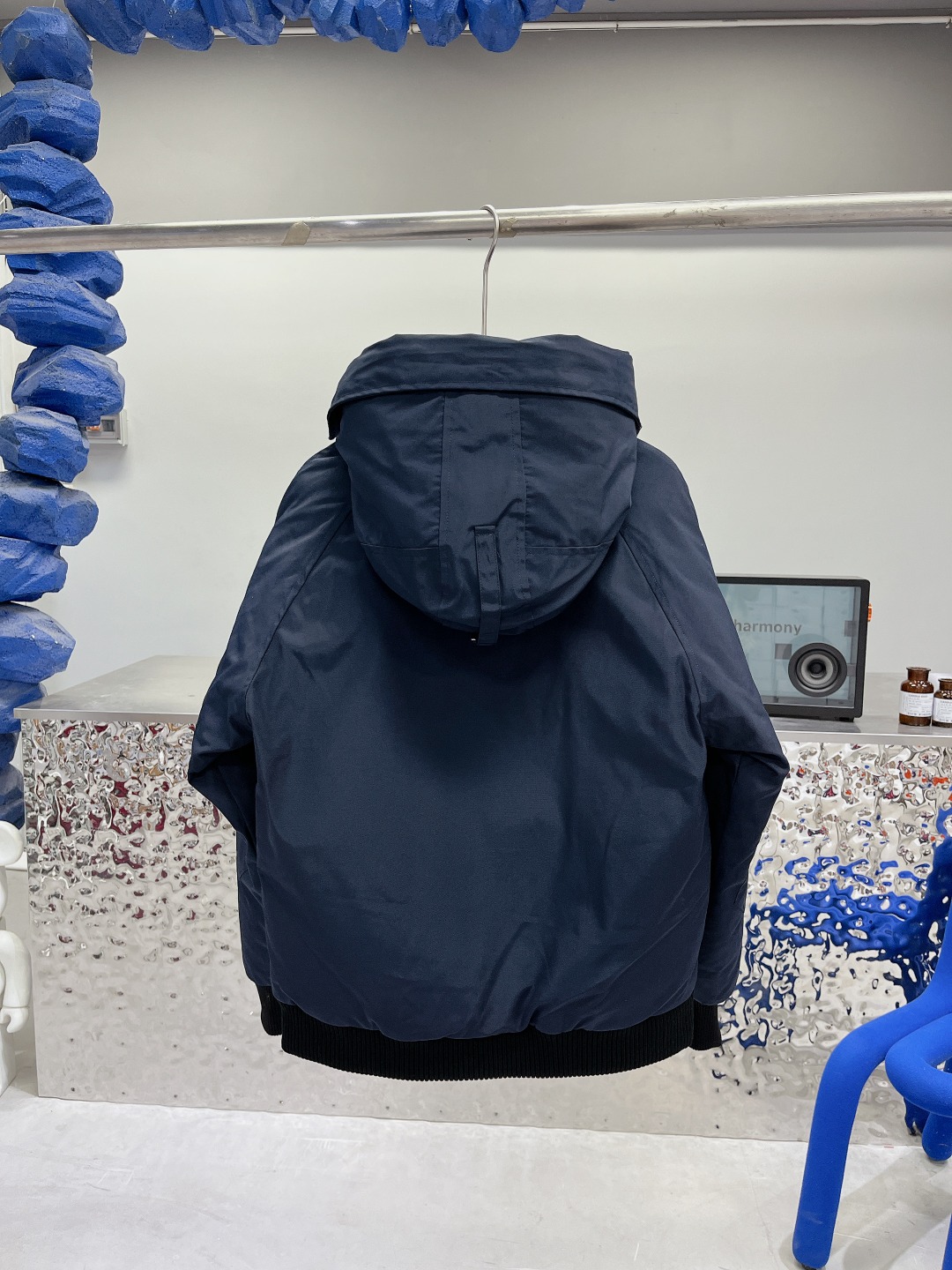 Top Canada Goose Wyndham Parka Down Jacket-Big cat